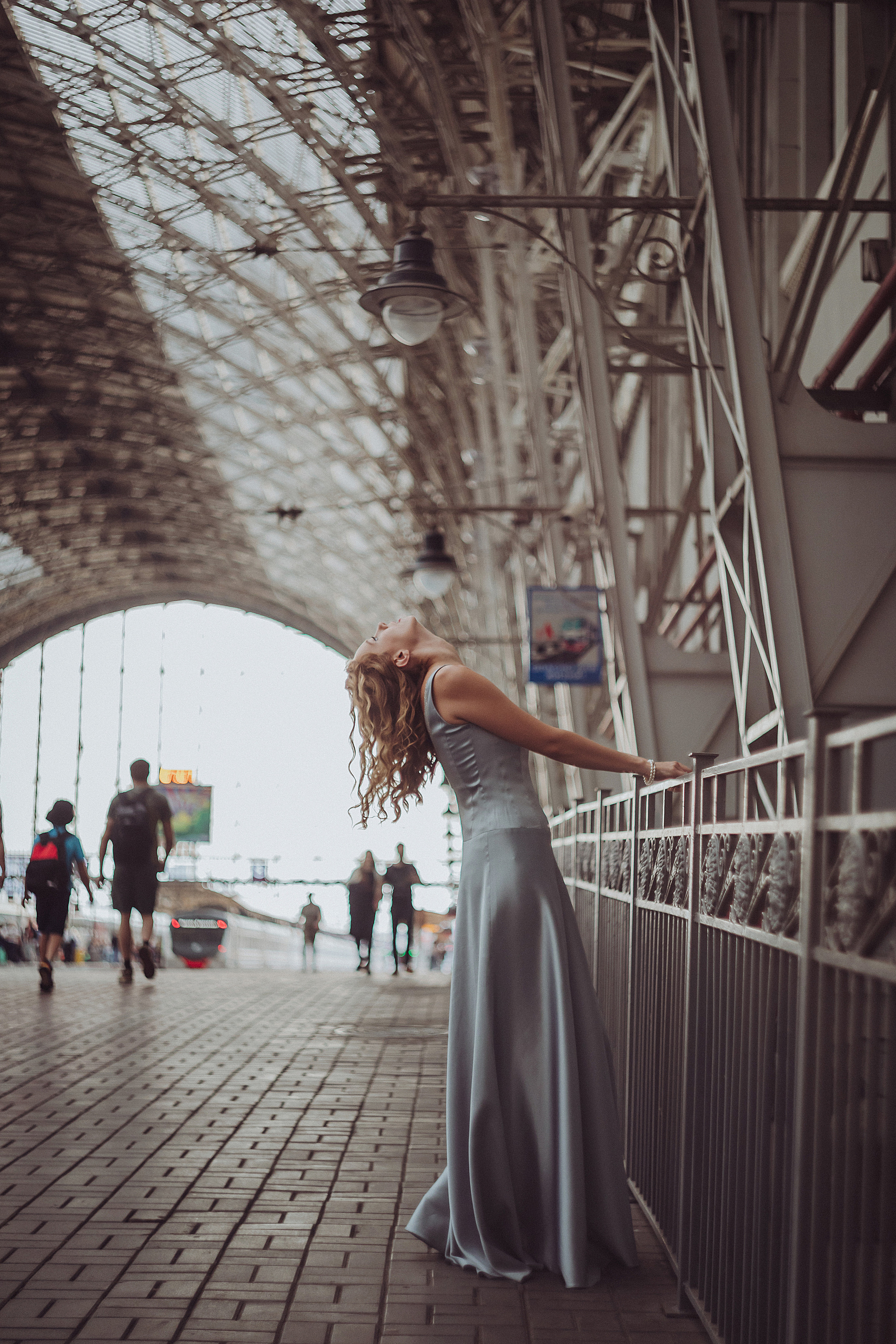 Артисты. Фотограф и Видеограф в Москве Дарья Арсентьева