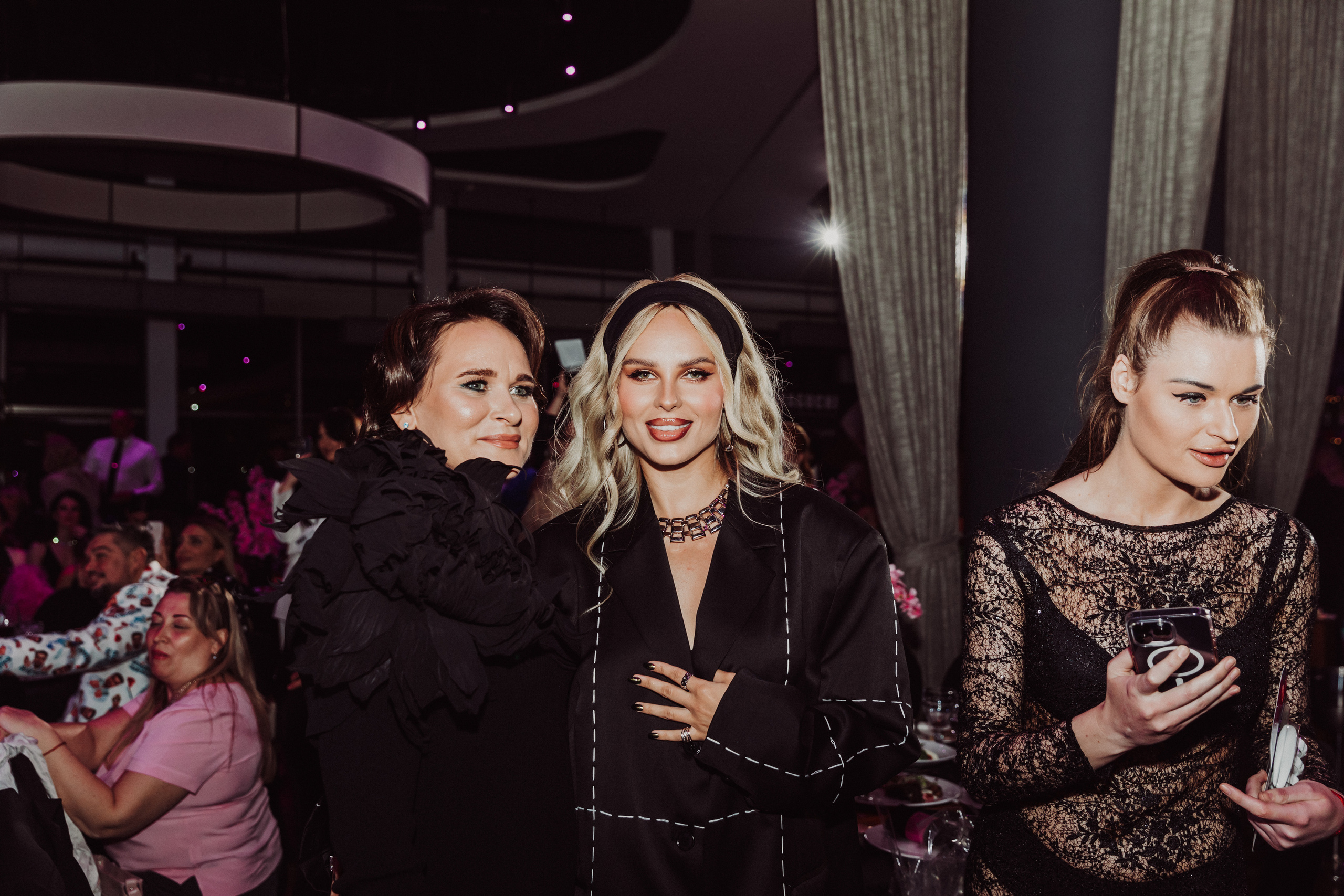 By Fashion Beaty: Женщина года 2023 — ресторан Backstage. Фотограф и Видеограф в Москве Дарья Арсентьева