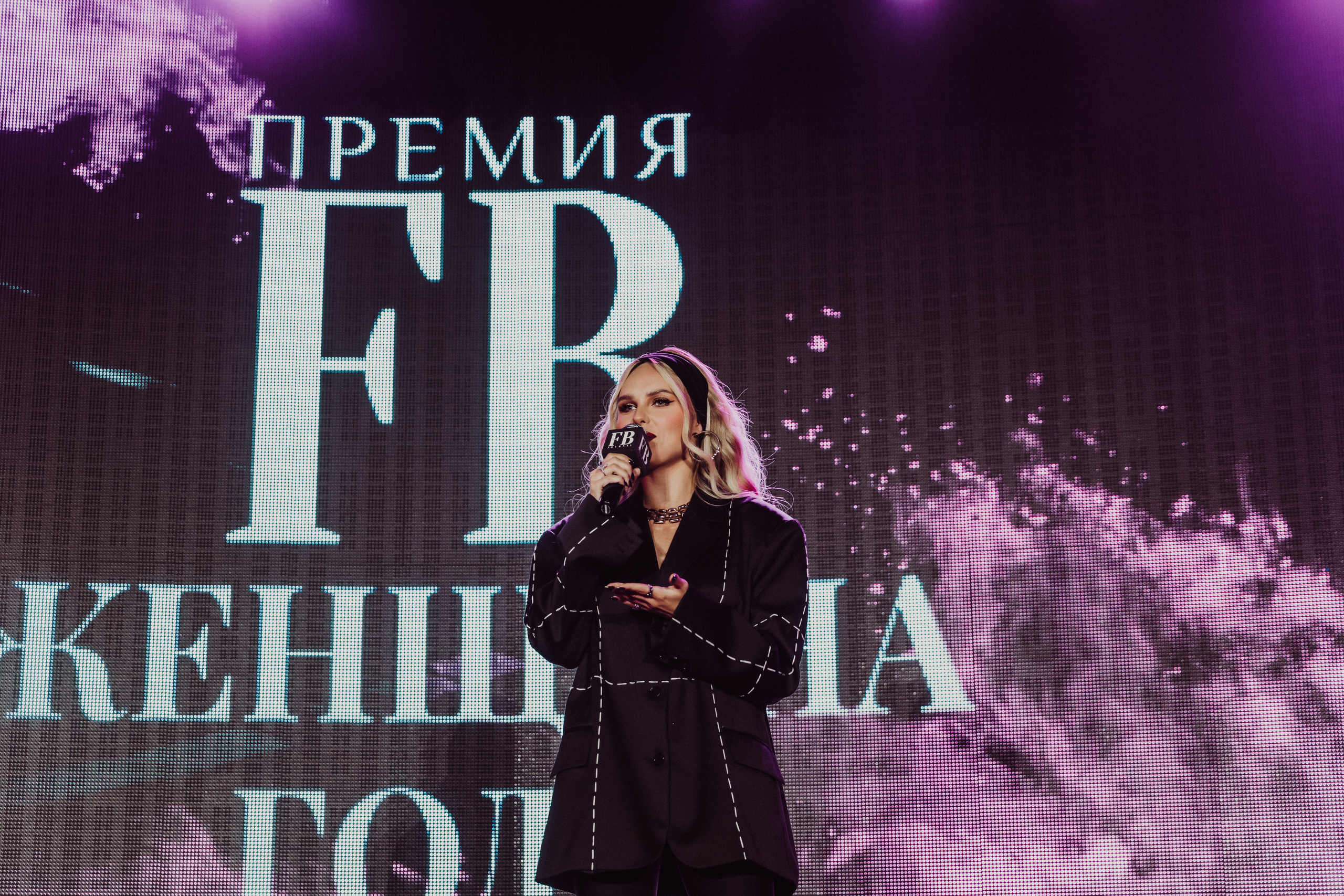 By Fashion Beaty: Женщина года 2023 — ресторан Backstage. Фотограф и Видеограф в Москве Дарья Арсентьева