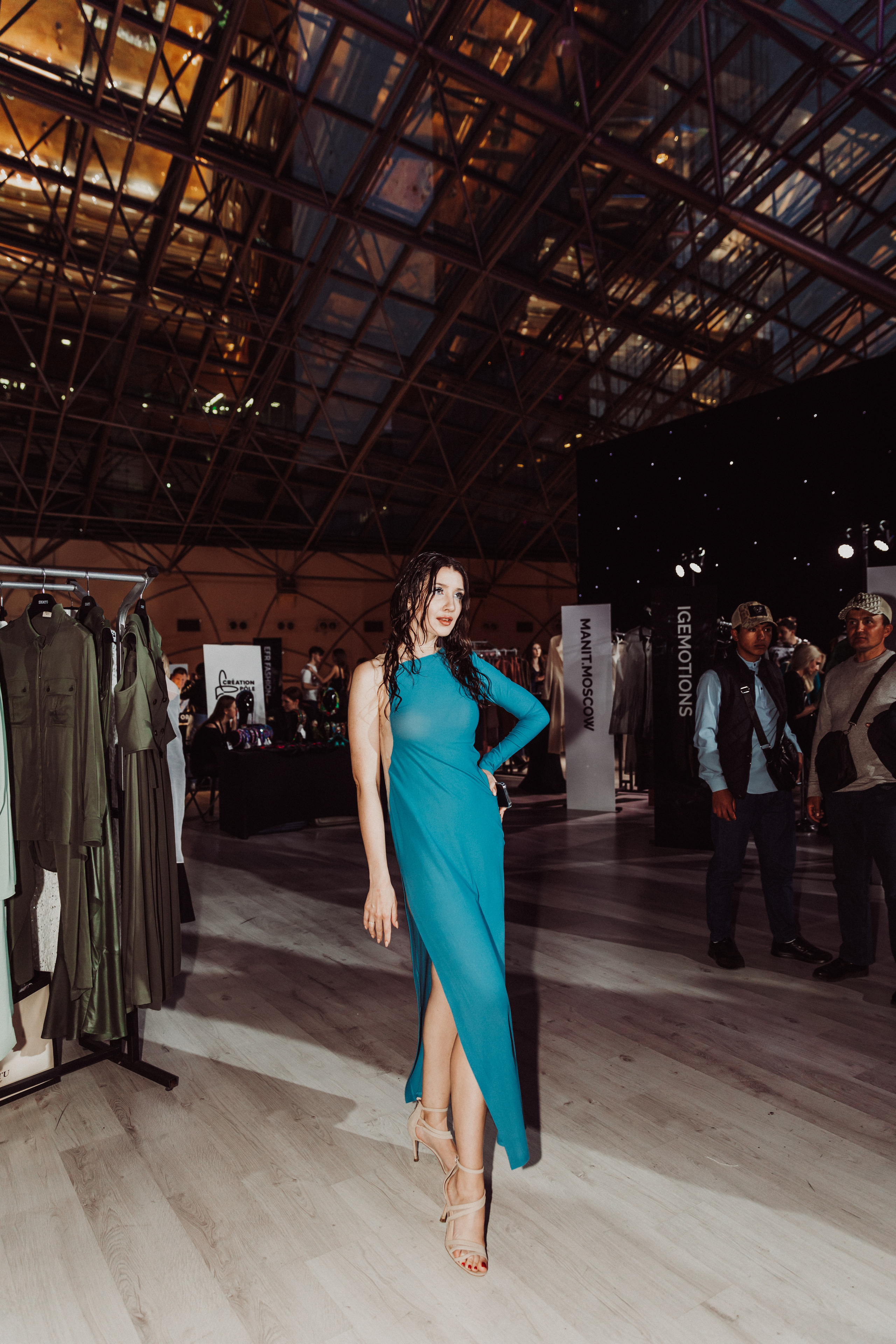 MODA. Фотограф и Видеограф в Москве Дарья Арсентьева