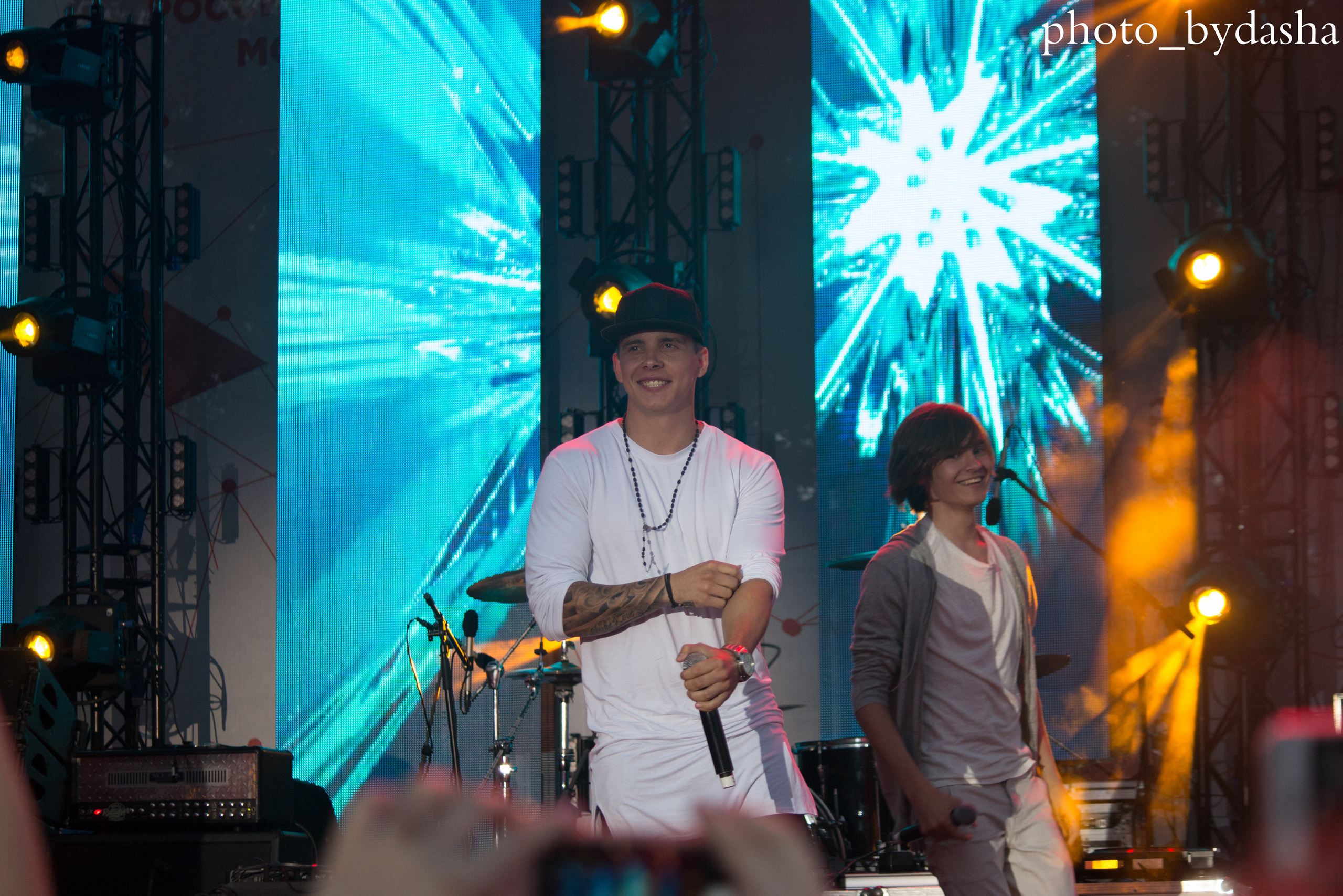 Концерты|Премии. Фотограф и Видеограф в Москве Дарья Арсентьева