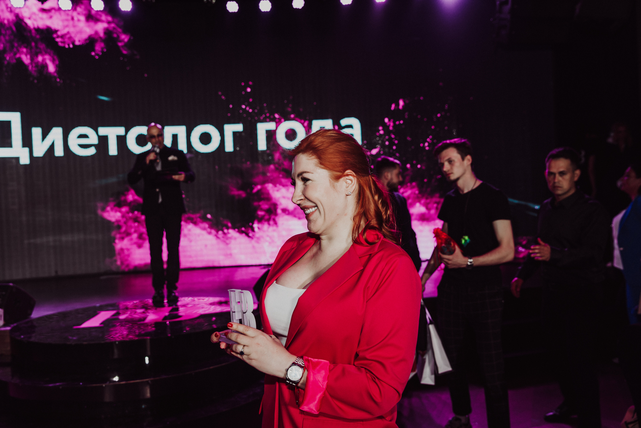 By Fashion Beaty: Женщина года 2023 — ресторан Backstage. Фотограф и Видеограф в Москве Дарья Арсентьева