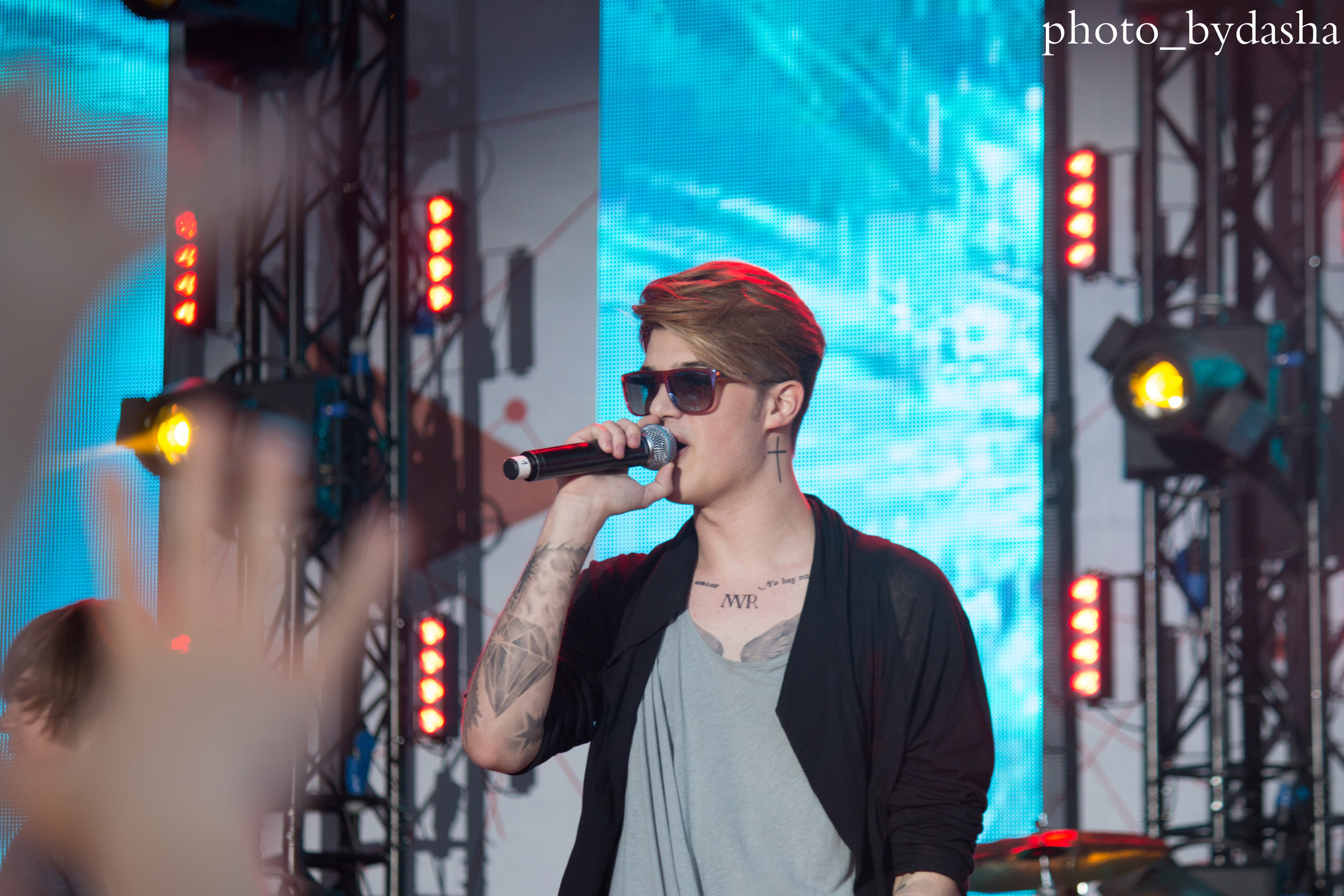 Концерты|Премии. Фотограф и Видеограф в Москве Дарья Арсентьева