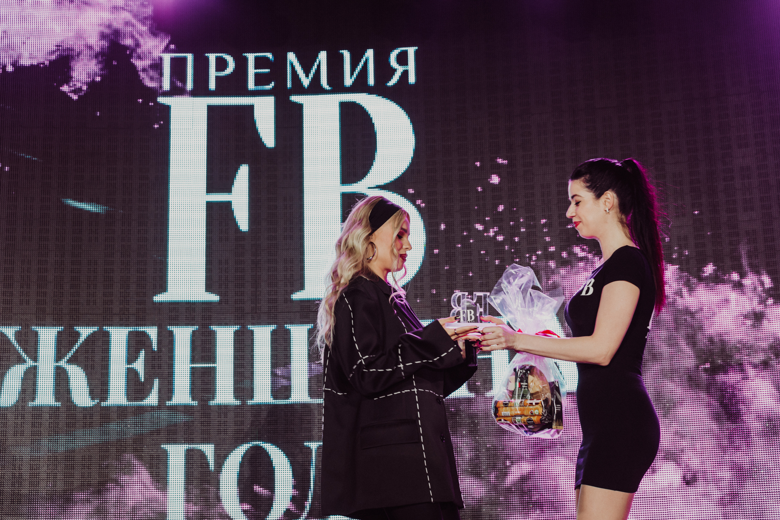 By Fashion Beaty: Женщина года 2023 — ресторан Backstage. Фотограф и Видеограф в Москве Дарья Арсентьева