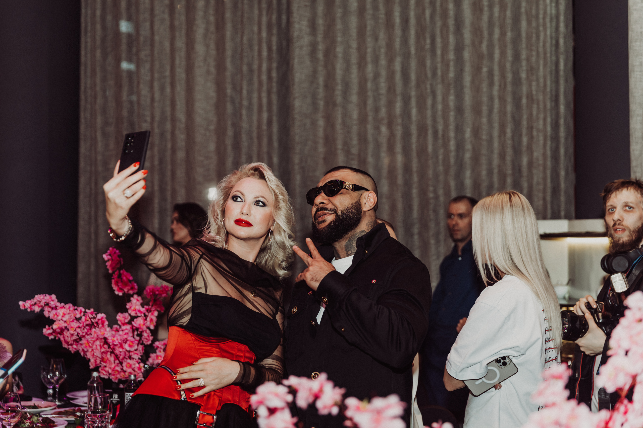 By Fashion Beaty: Женщина года 2023 — ресторан Backstage. Фотограф и Видеограф в Москве Дарья Арсентьева