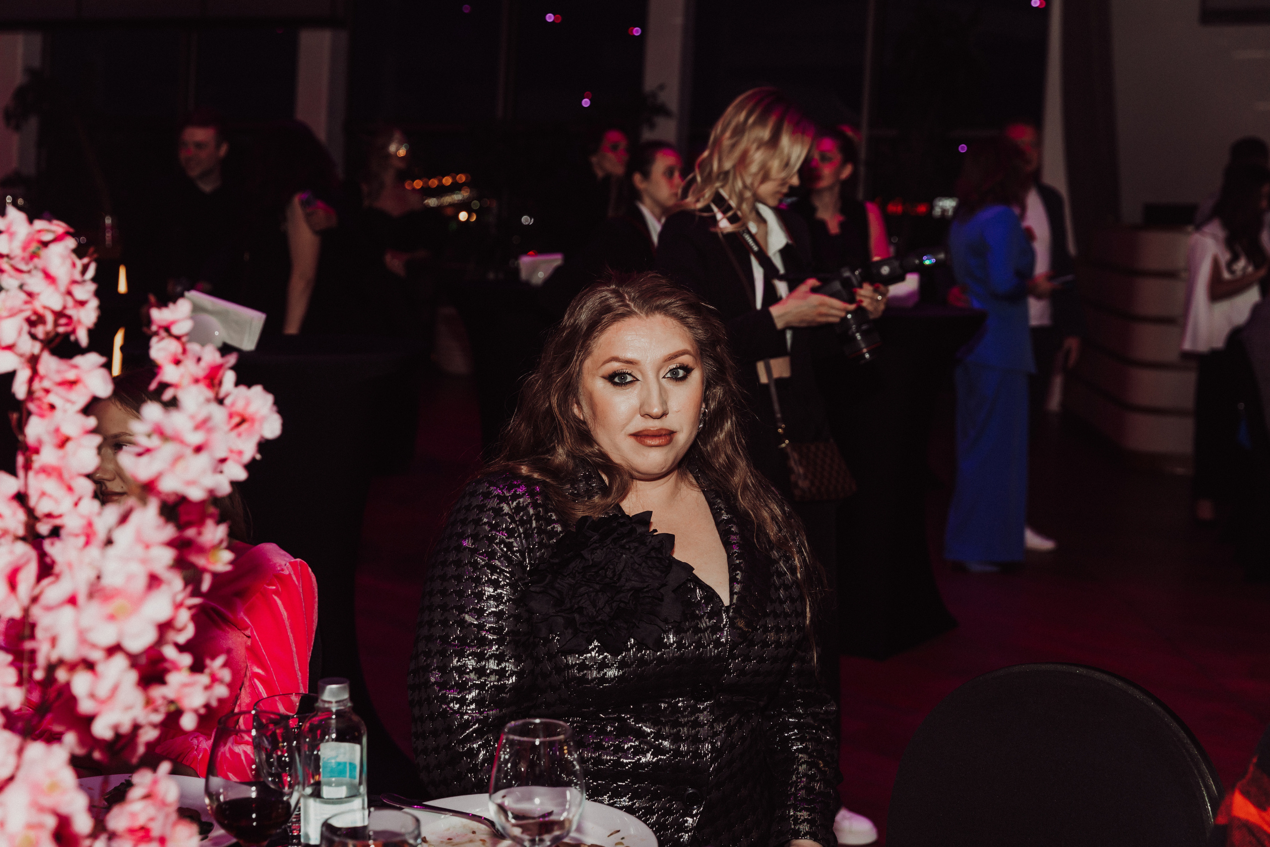 By Fashion Beaty: Женщина года 2023 — ресторан Backstage. Фотограф и Видеограф в Москве Дарья Арсентьева