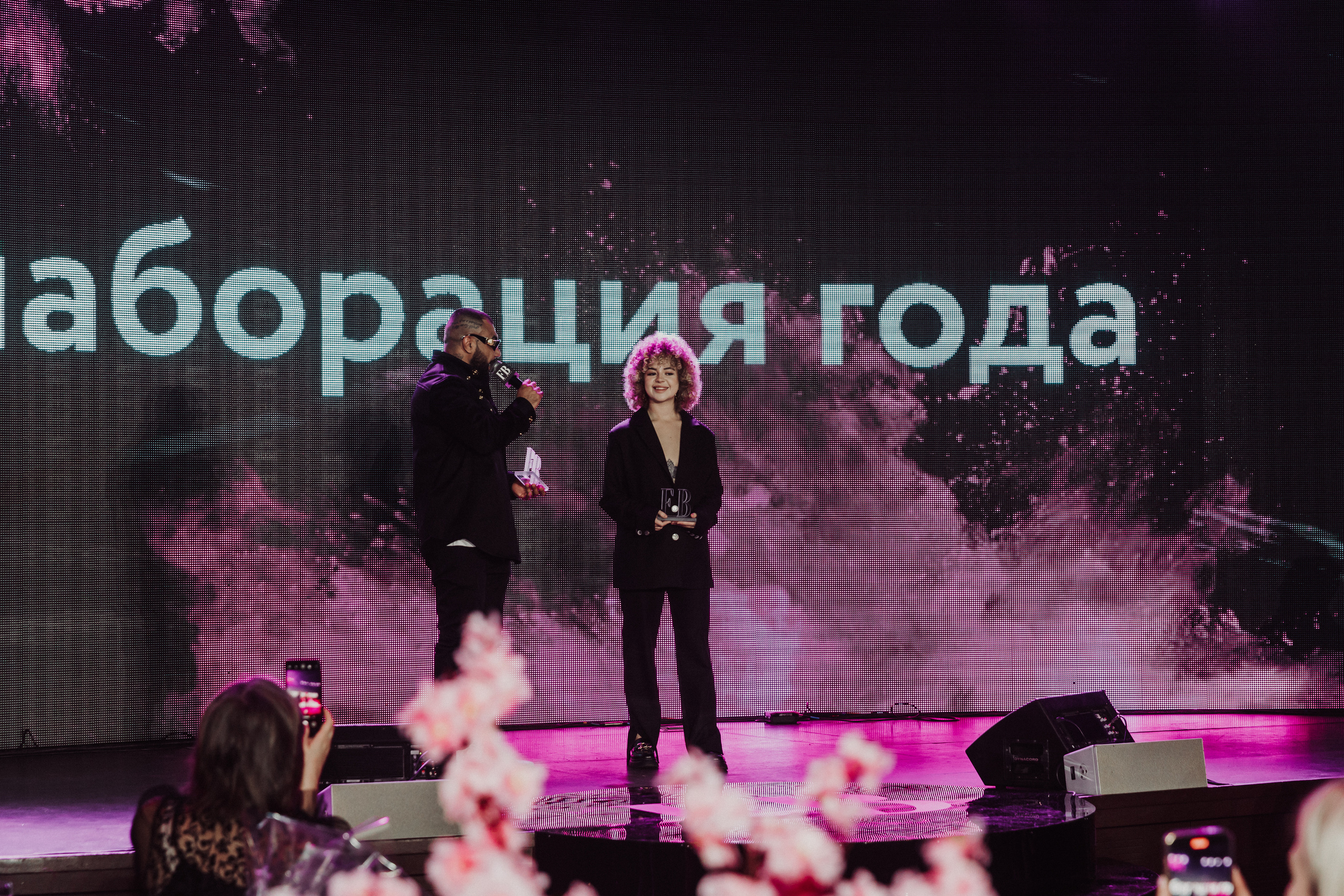 By Fashion Beaty: Женщина года 2023 — ресторан Backstage. Фотограф и Видеограф в Москве Дарья Арсентьева