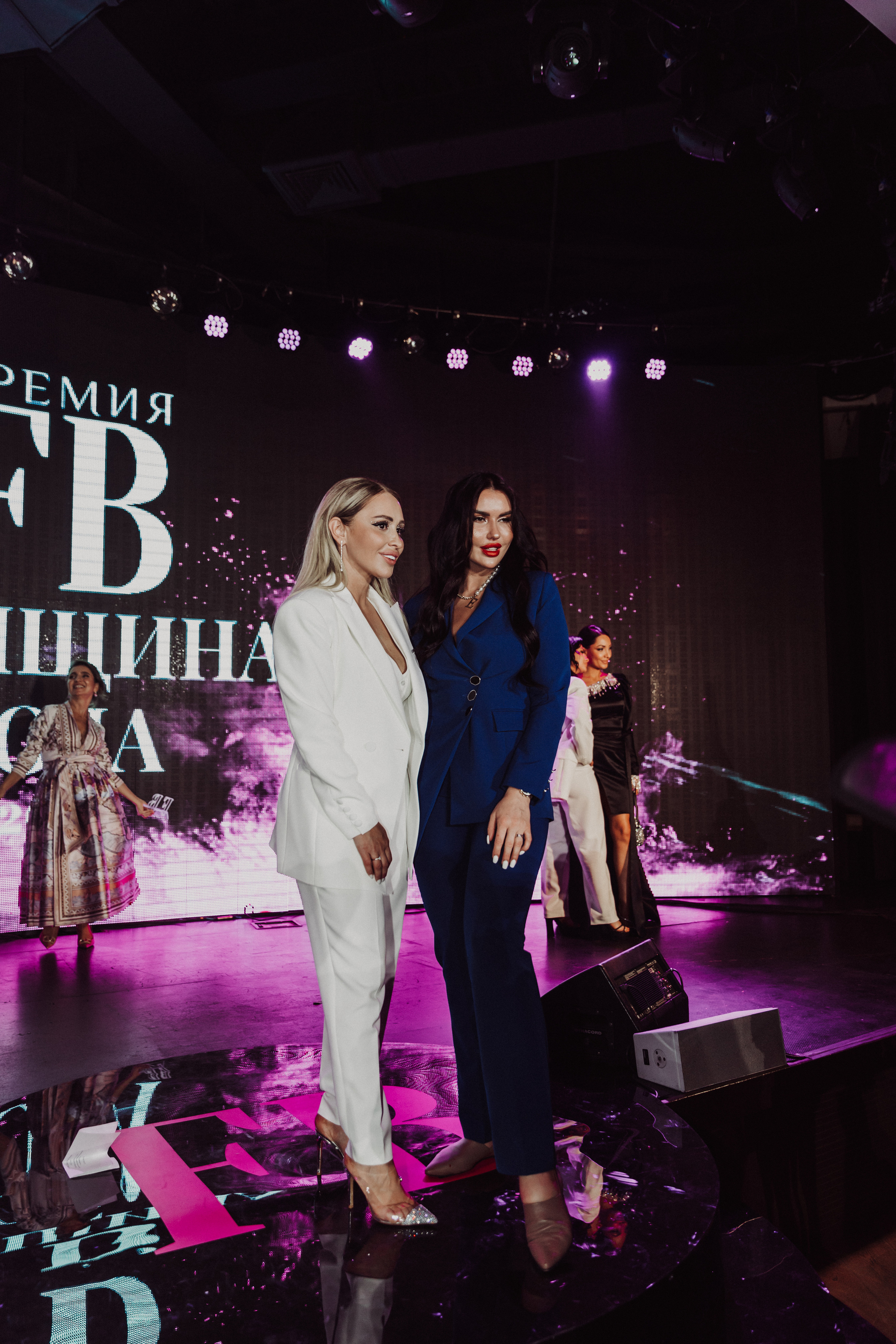 By Fashion Beaty: Женщина года 2023 — ресторан Backstage. Фотограф и Видеограф в Москве Дарья Арсентьева
