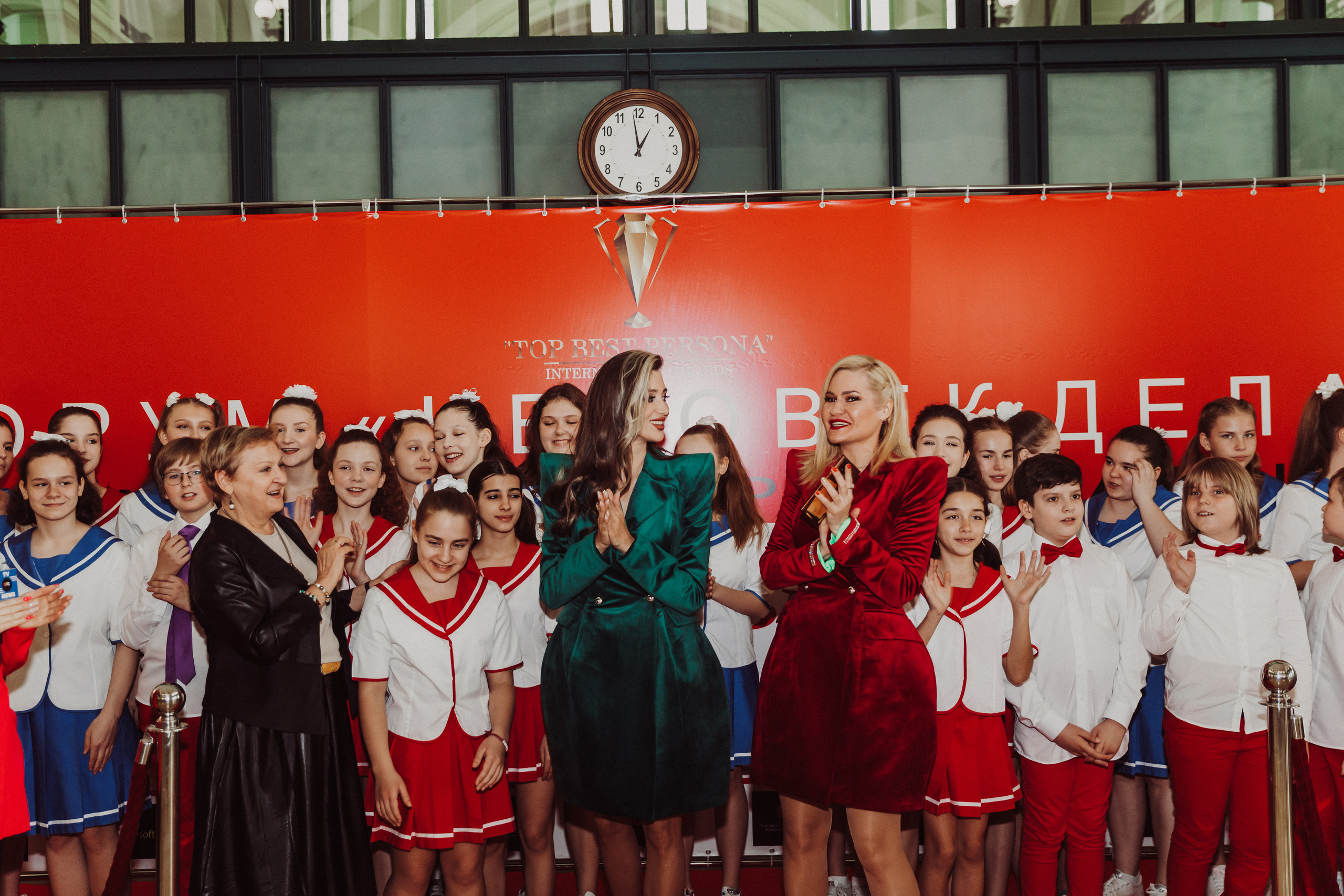 Бизнес форум Top Best Person 2023 Торгово-Промышленная Палата РФ. Фотограф и Видеограф в Москве Дарья Арсентьева