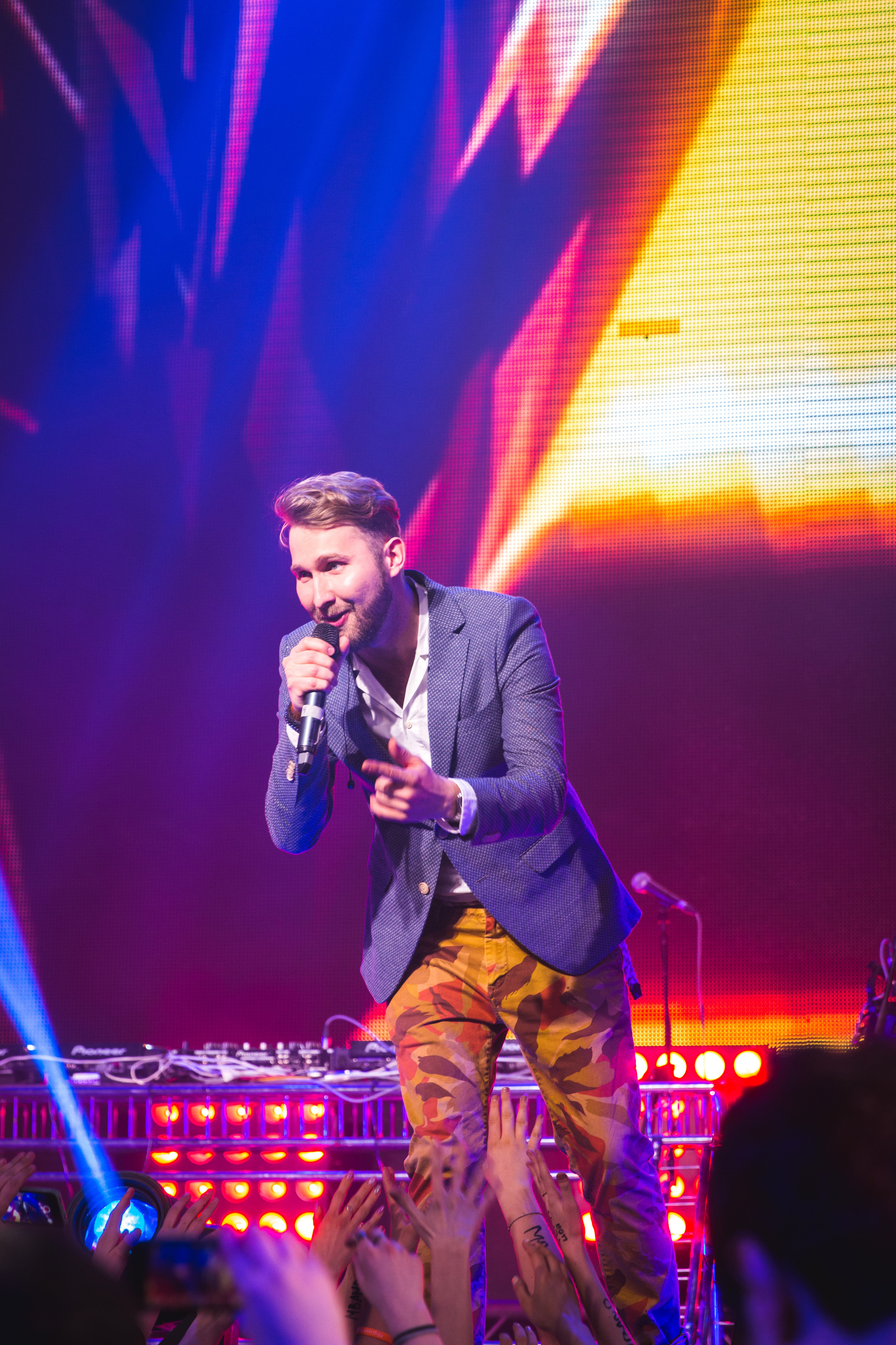 Концерты|Премии. Фотограф и Видеограф в Москве Дарья Арсентьева