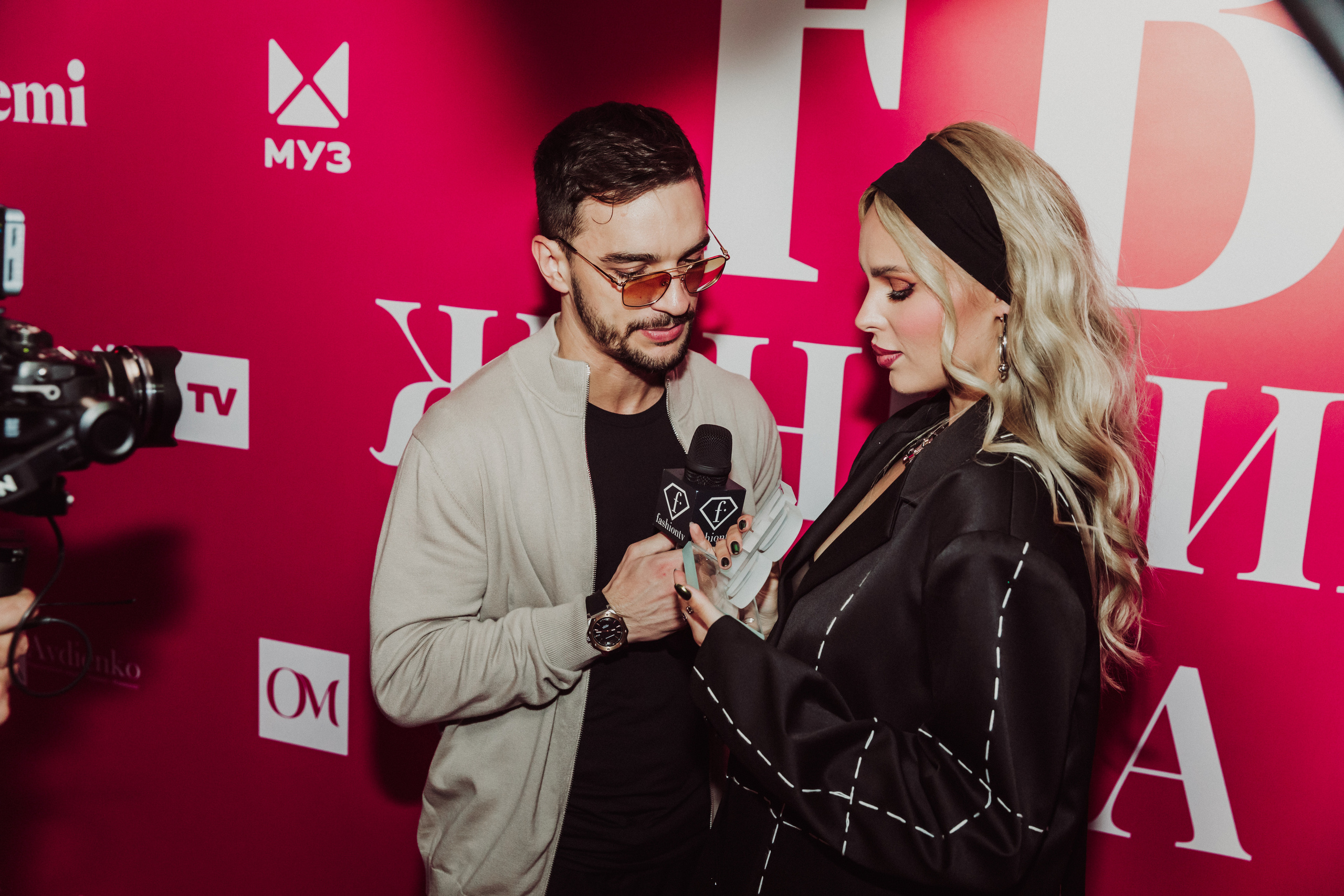 By Fashion Beaty: Женщина года 2023 — ресторан Backstage. Фотограф и Видеограф в Москве Дарья Арсентьева