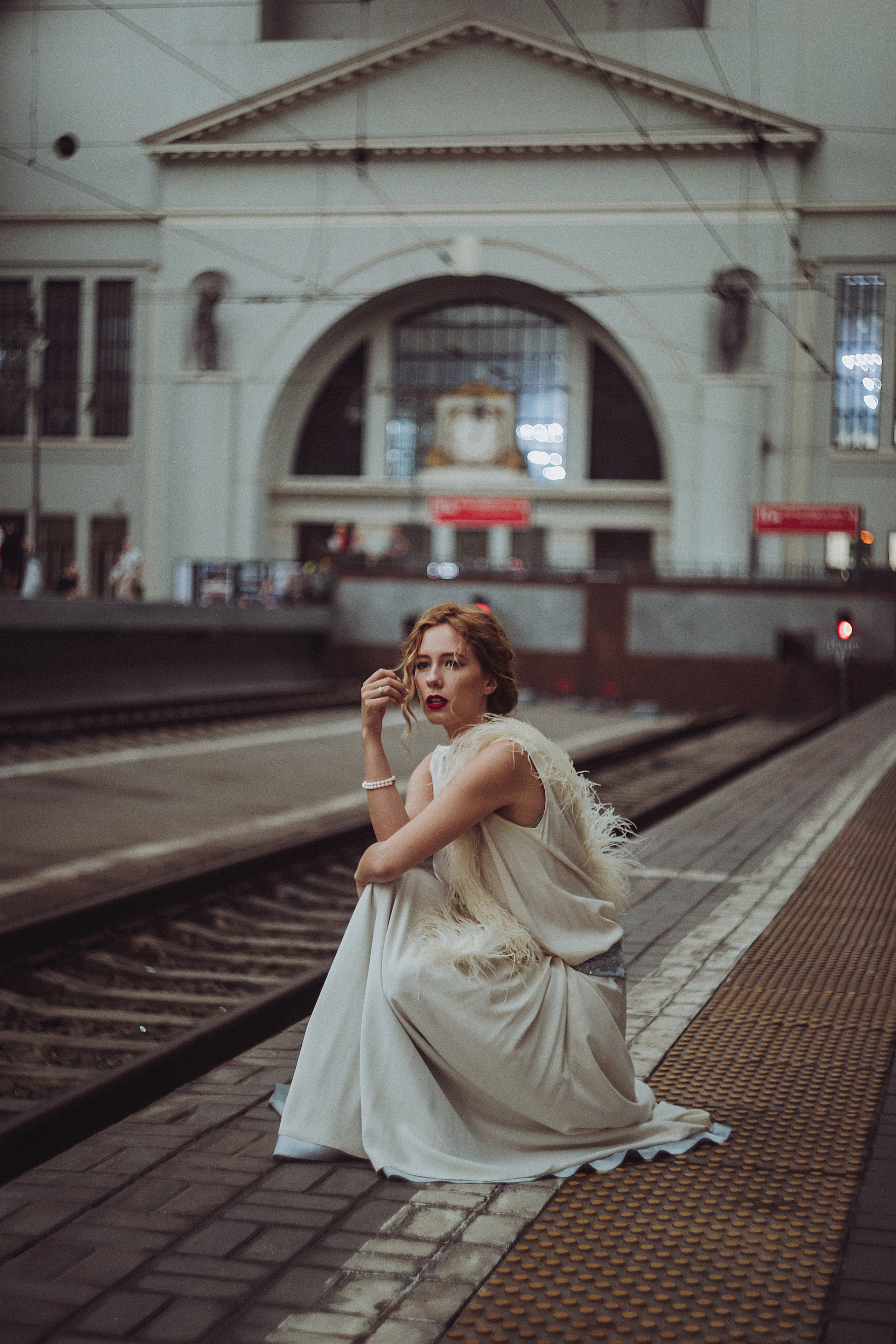 Артисты. Фотограф и Видеограф в Москве Дарья Арсентьева