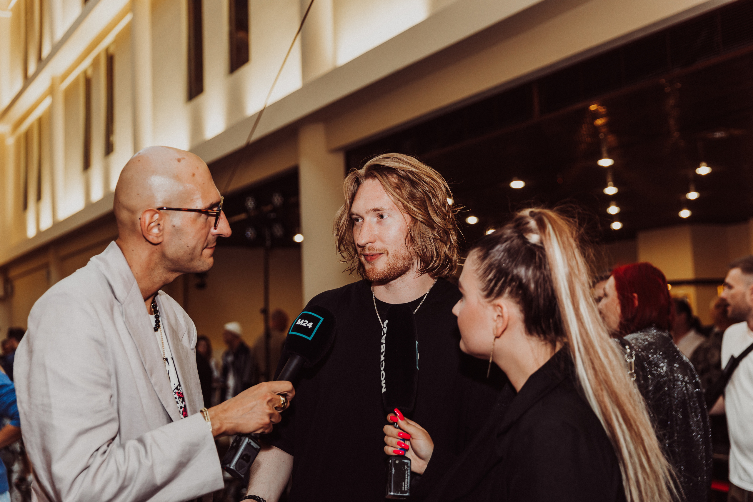 Национальная Музыкальная Премия «Золотой хит» телеканала Music Box Gold. Фотограф и Видеограф в Москве Дарья Арсентьева