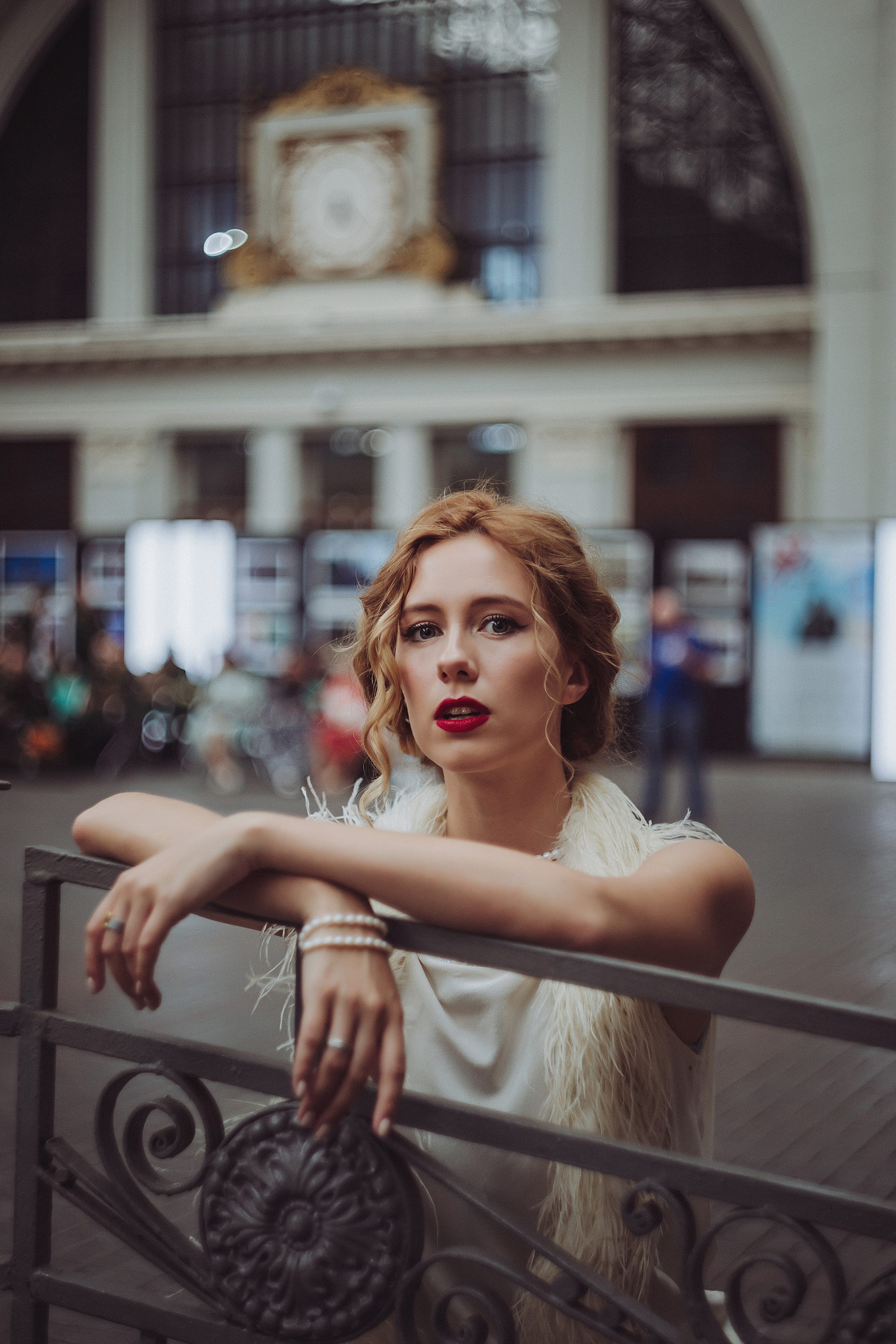 Артисты. Фотограф и Видеограф в Москве Дарья Арсентьева