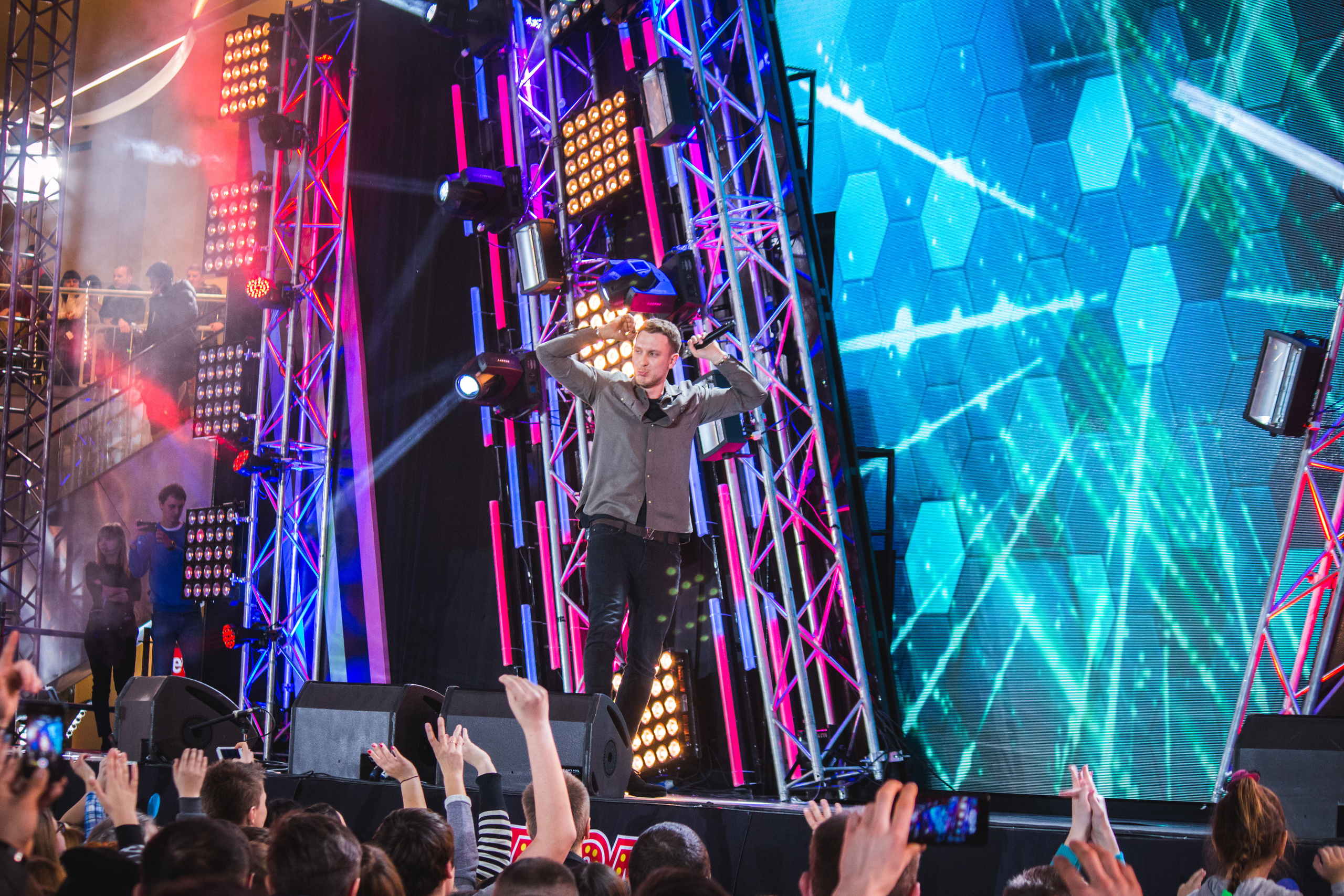 Концерты|Премии. Фотограф и Видеограф в Москве Дарья Арсентьева