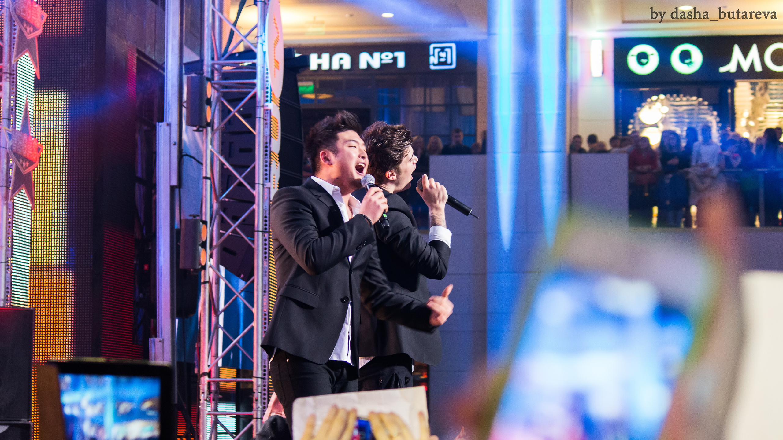 Концерты|Премии. Фотограф и Видеограф в Москве Дарья Арсентьева