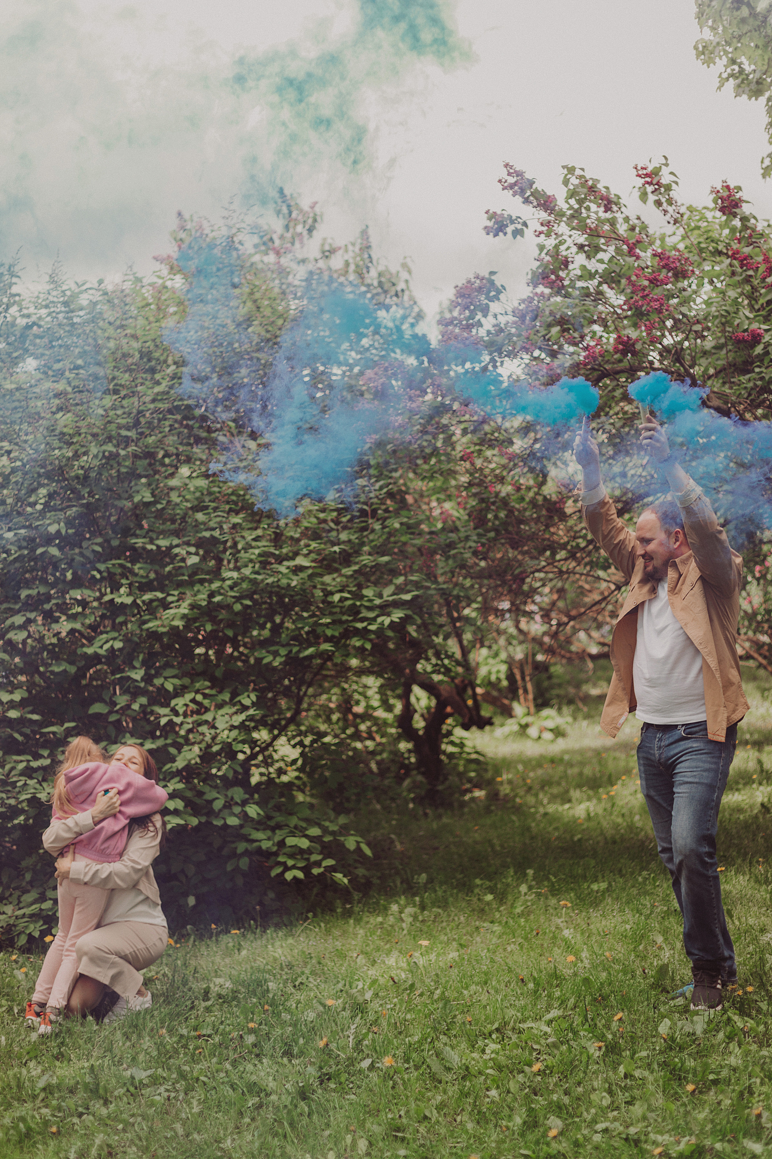 В ожидании чуда. Фотограф и Видеограф в Москве Дарья Арсентьева