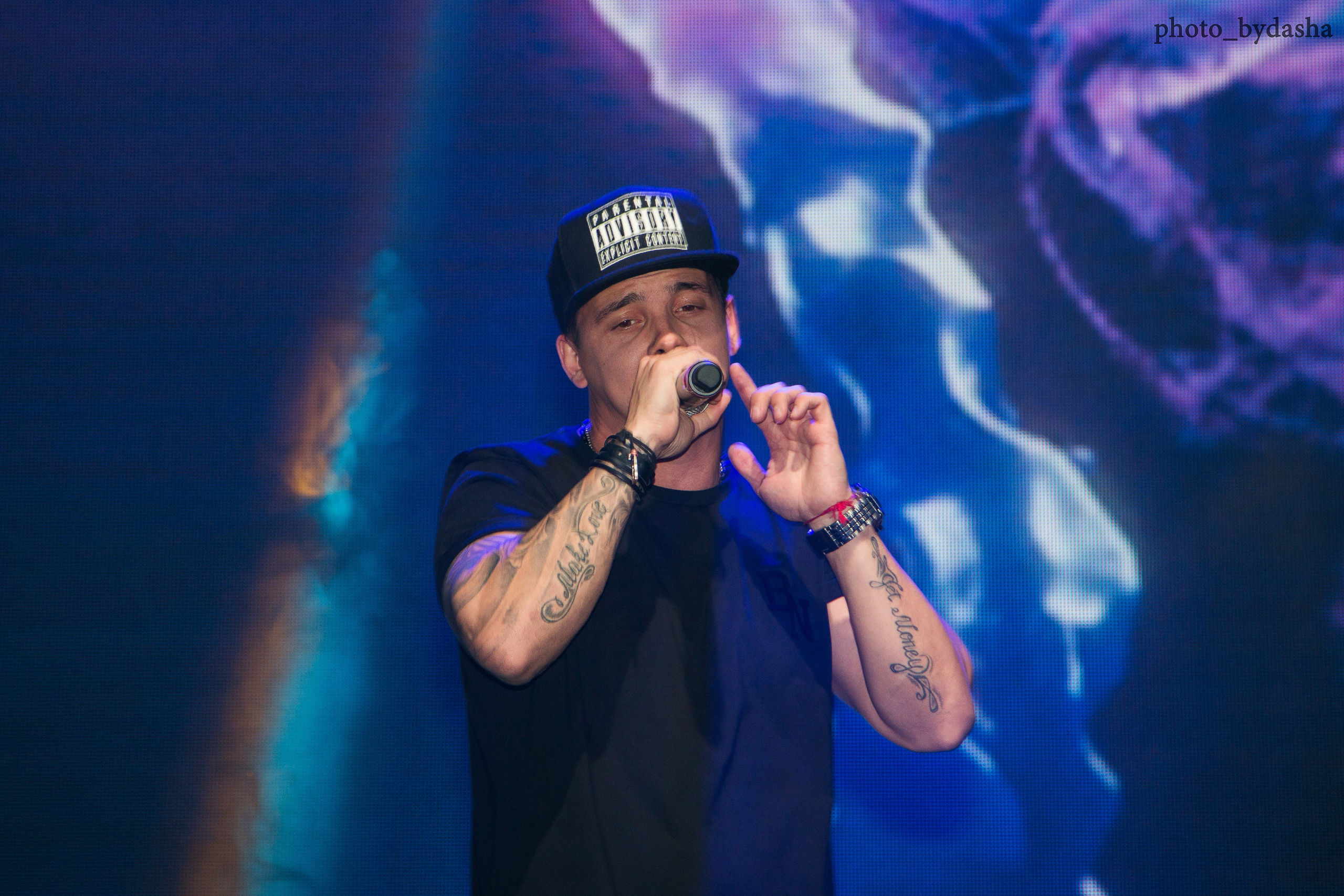 Концерты|Премии. Фотограф и Видеограф в Москве Дарья Арсентьева