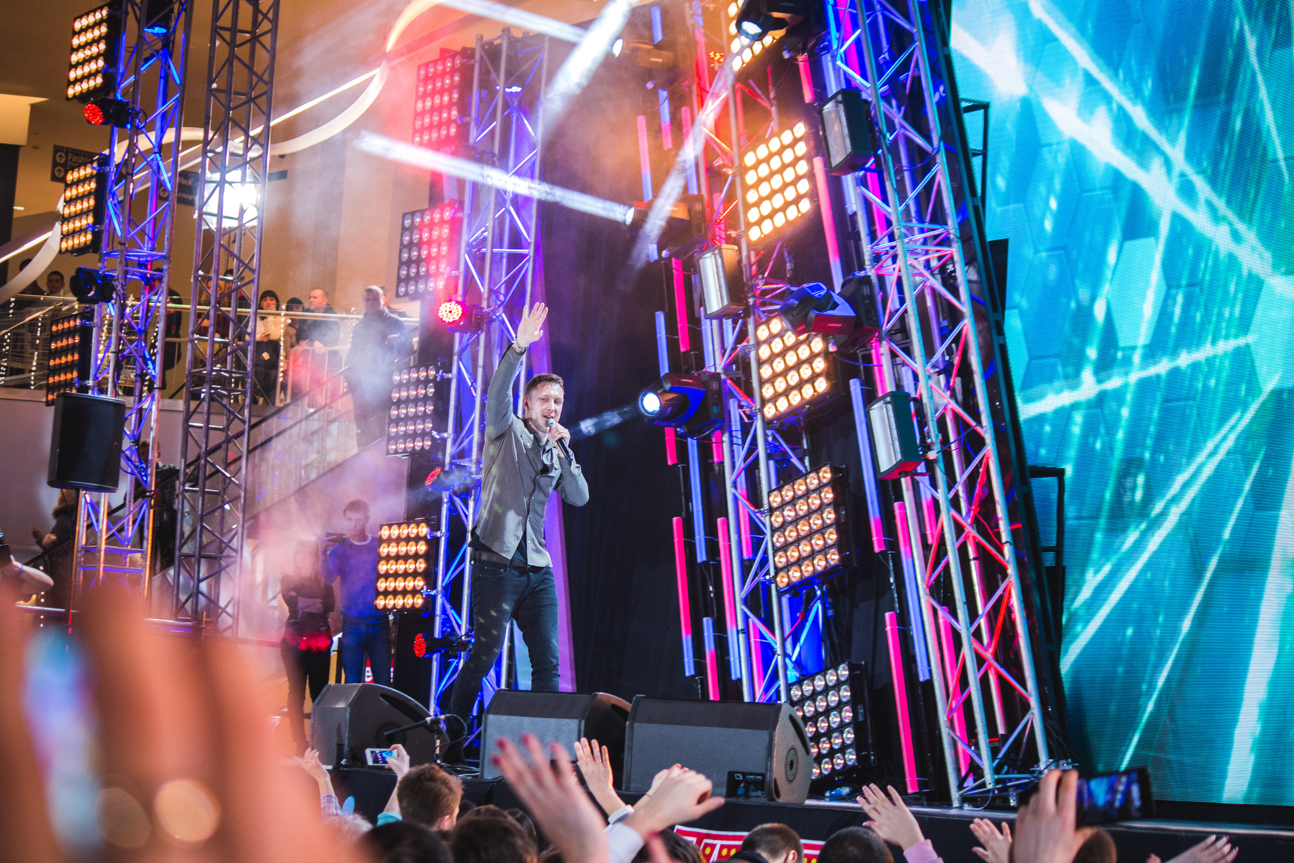 Концерты|Премии. Фотограф и Видеограф в Москве Дарья Арсентьева