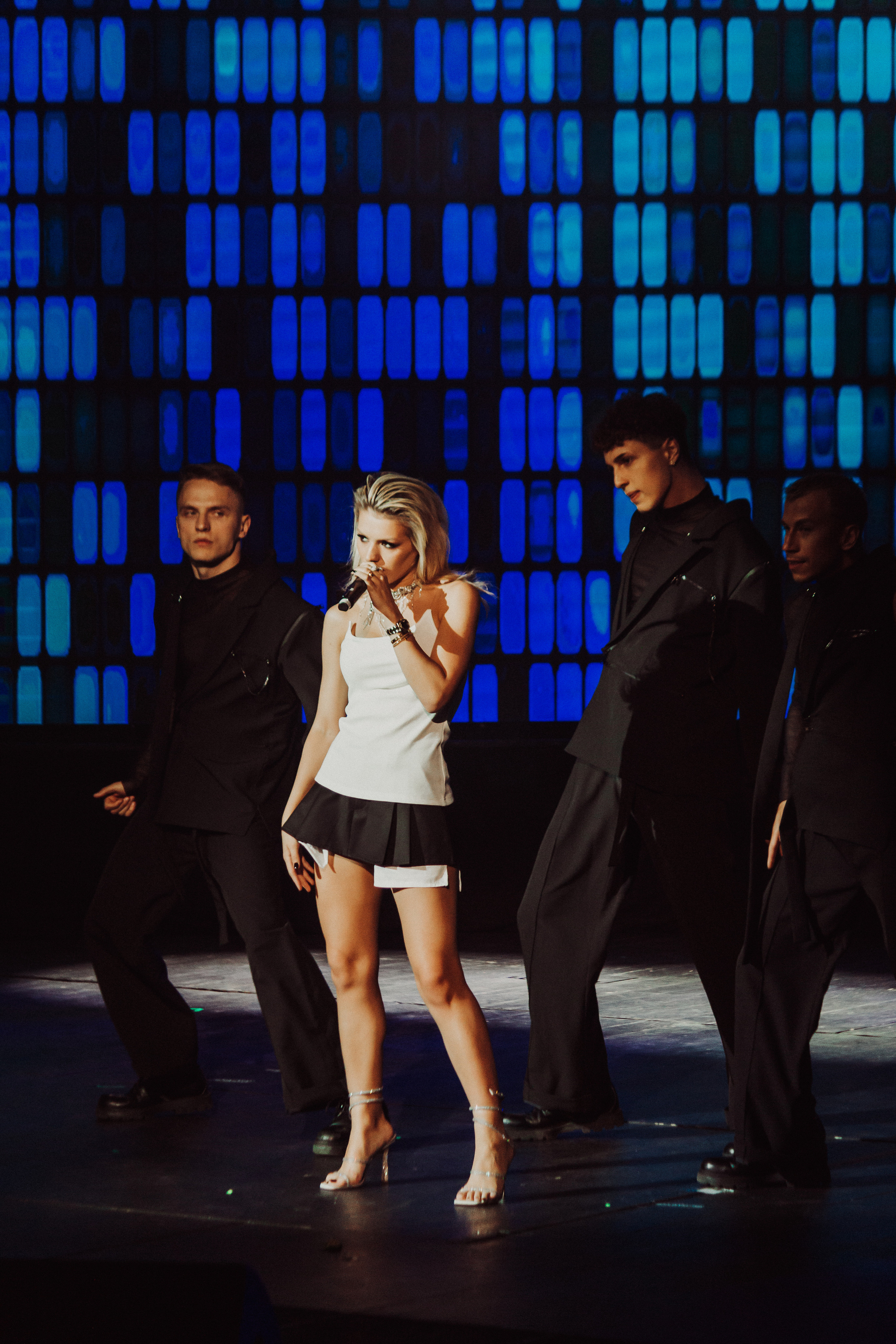 Национальная Музыкальная Премия «Золотой хит» телеканала Music Box Gold. Фотограф и Видеограф в Москве Дарья Арсентьева