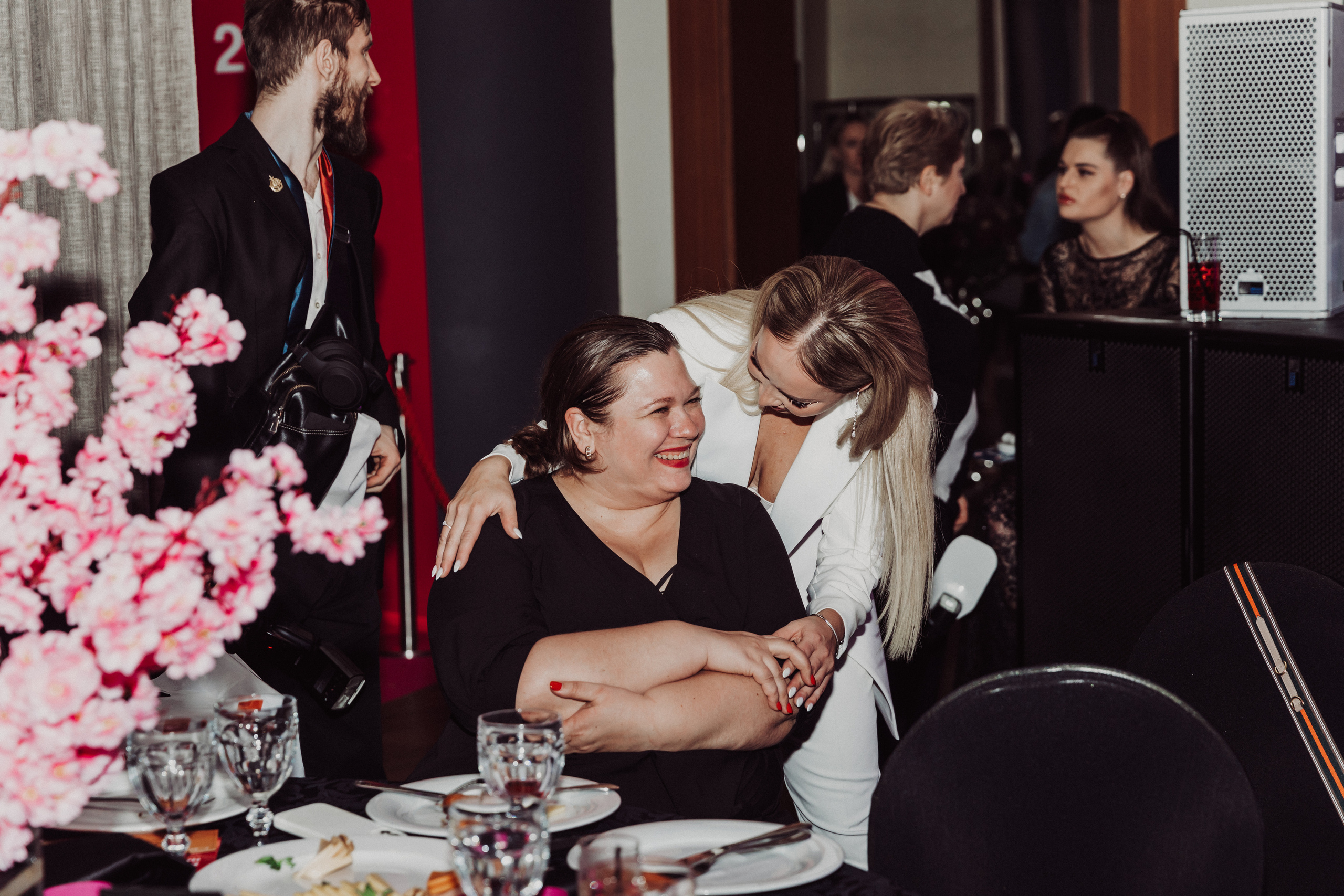 By Fashion Beaty: Женщина года 2023 — ресторан Backstage. Фотограф и Видеограф в Москве Дарья Арсентьева