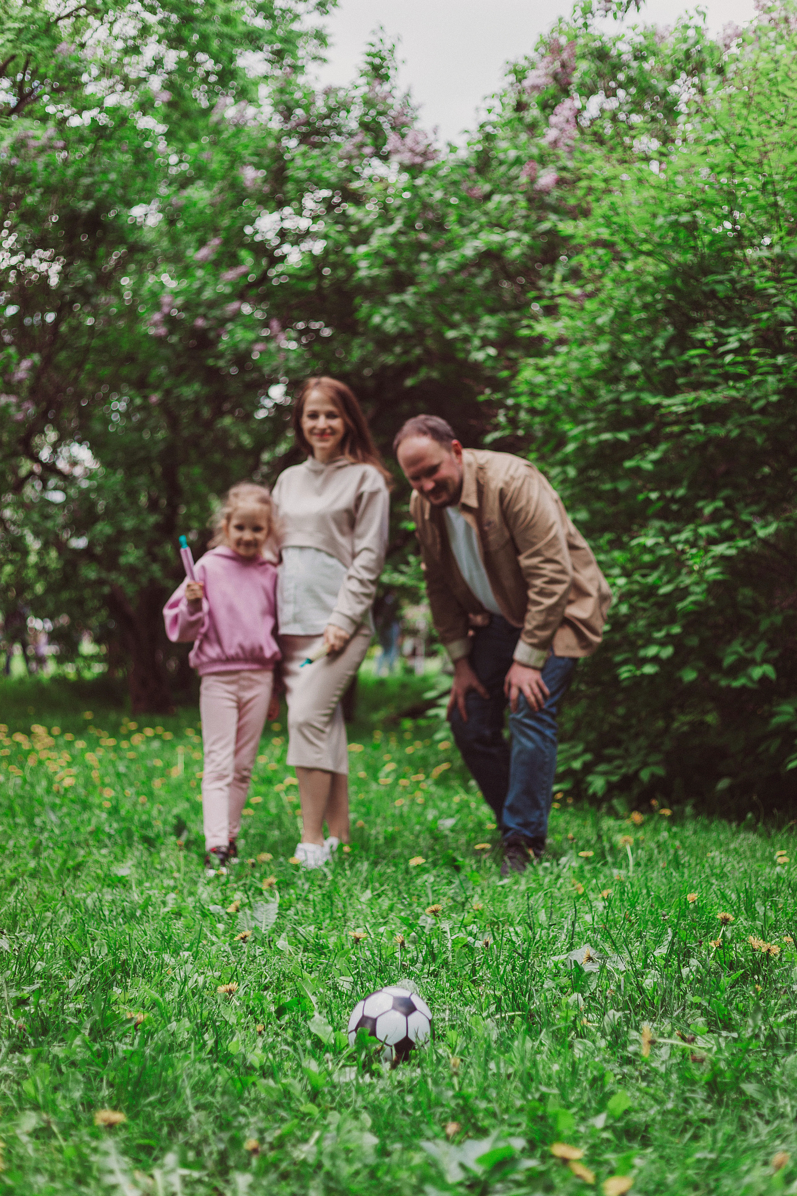 В ожидании чуда. Фотограф и Видеограф в Москве Дарья Арсентьева