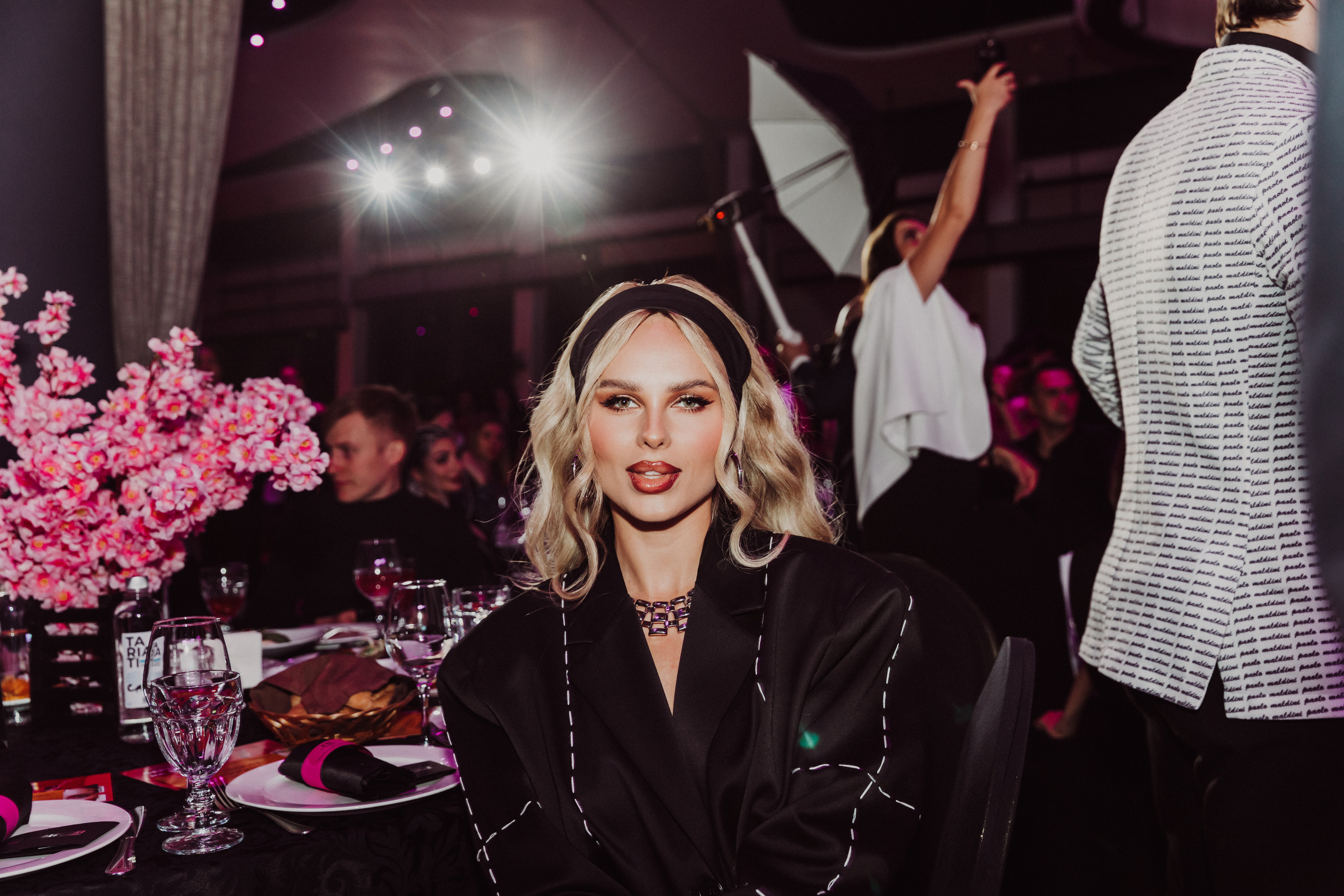 By Fashion Beaty: Женщина года 2023 — ресторан Backstage. Фотограф и Видеограф в Москве Дарья Арсентьева