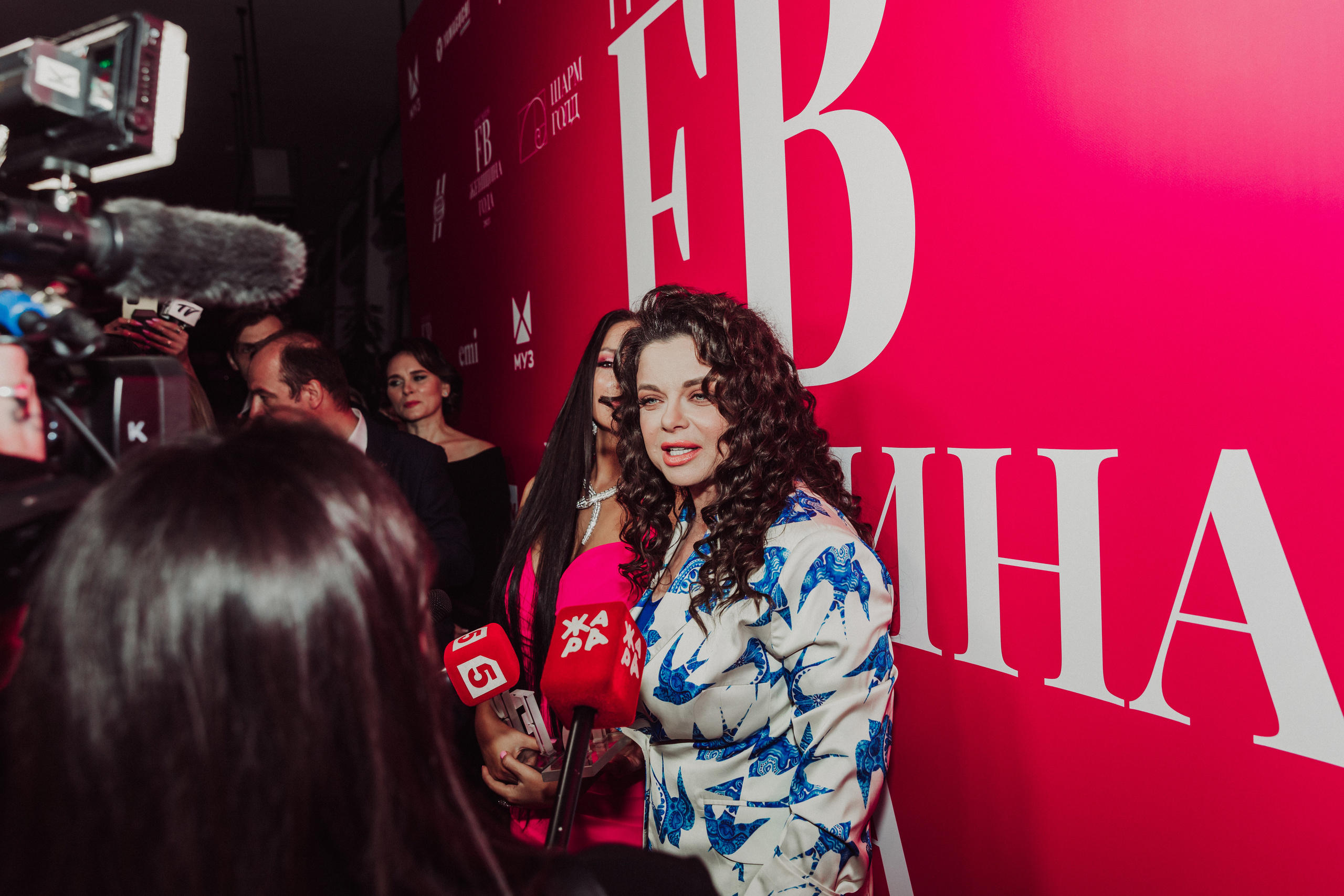 By Fashion Beaty: Женщина года 2023 — ресторан Backstage. Фотограф и Видеограф в Москве Дарья Арсентьева