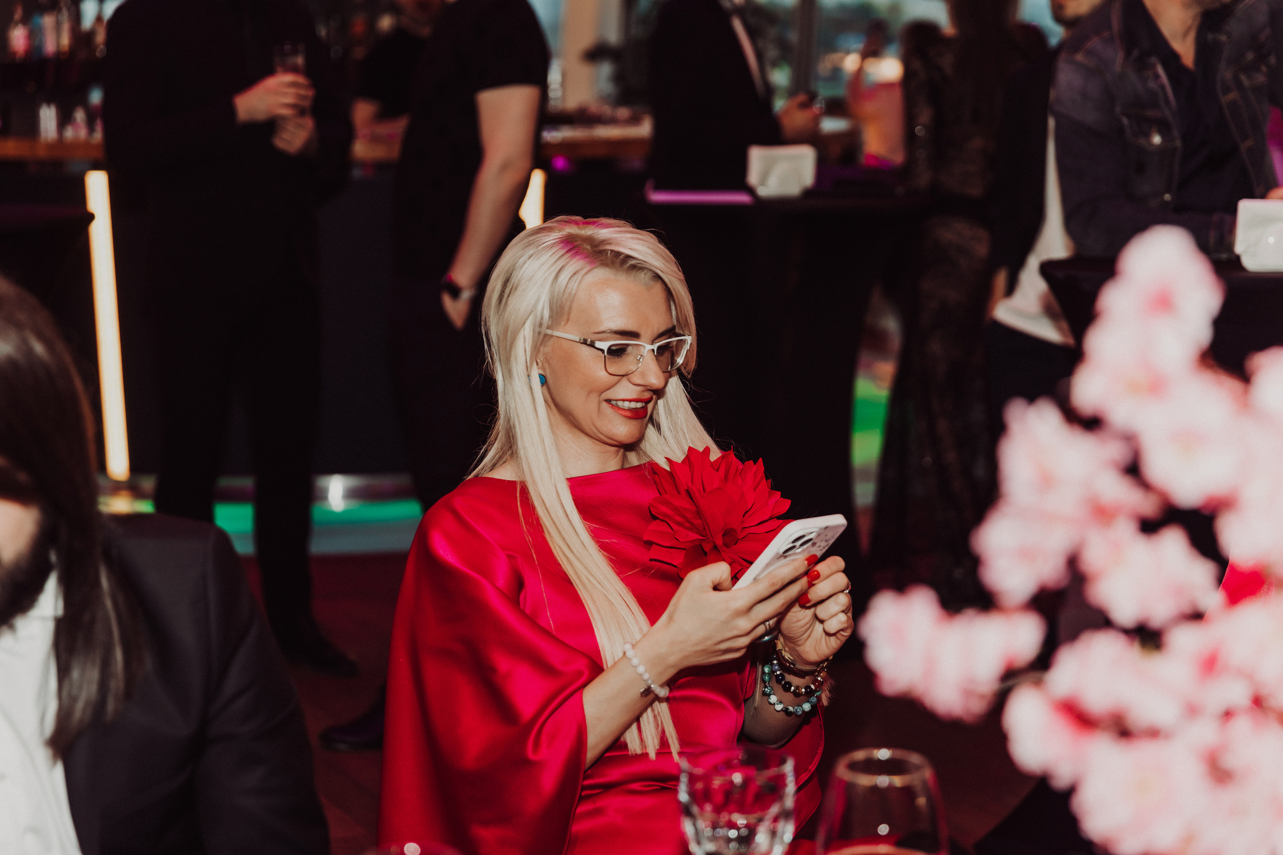 By Fashion Beaty: Женщина года 2023 — ресторан Backstage. Фотограф и Видеограф в Москве Дарья Арсентьева