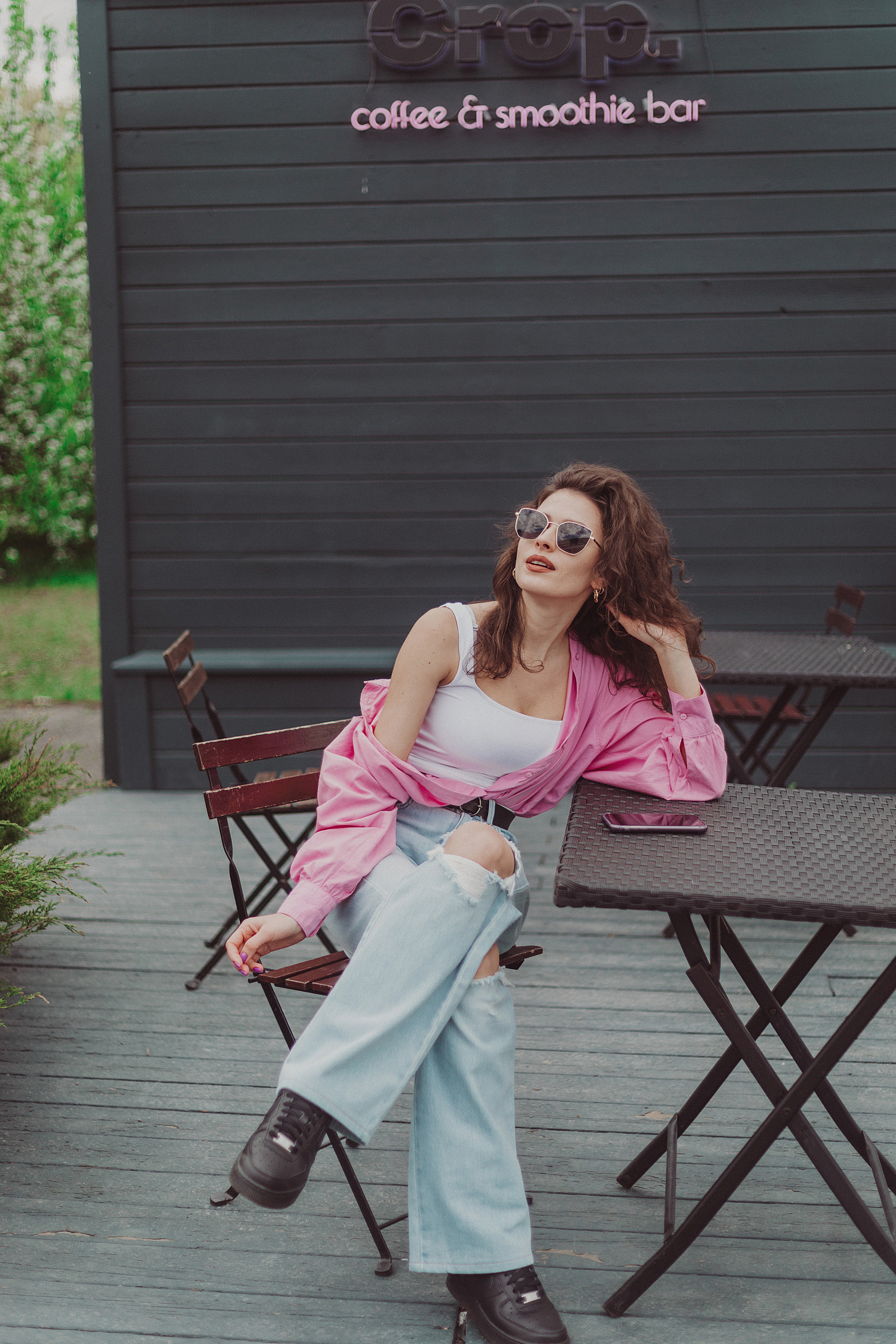 PORTRAIT. Фотограф и Видеограф в Москве Дарья Арсентьева