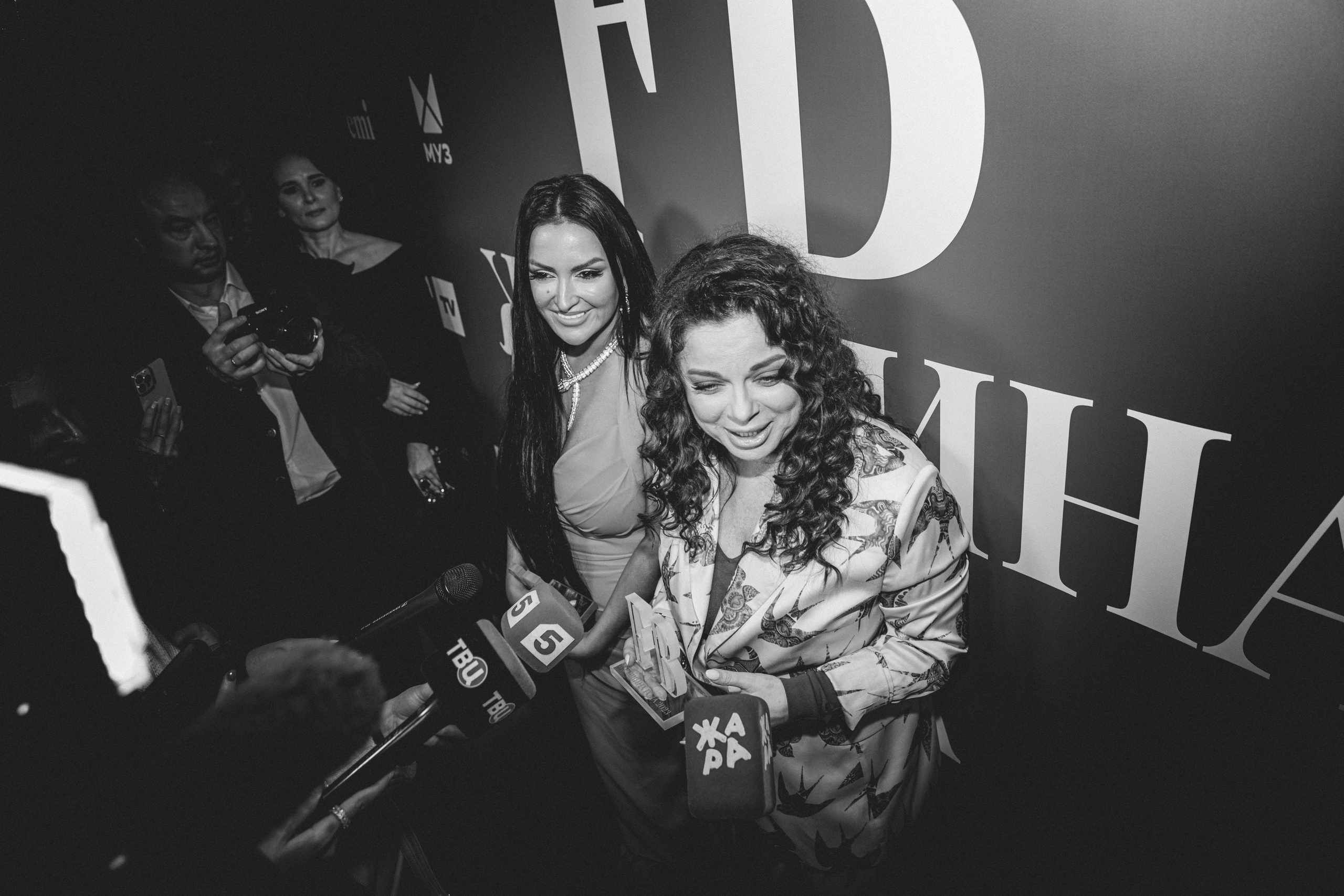 By Fashion Beaty: Женщина года 2023 — ресторан Backstage. Фотограф и Видеограф в Москве Дарья Арсентьева