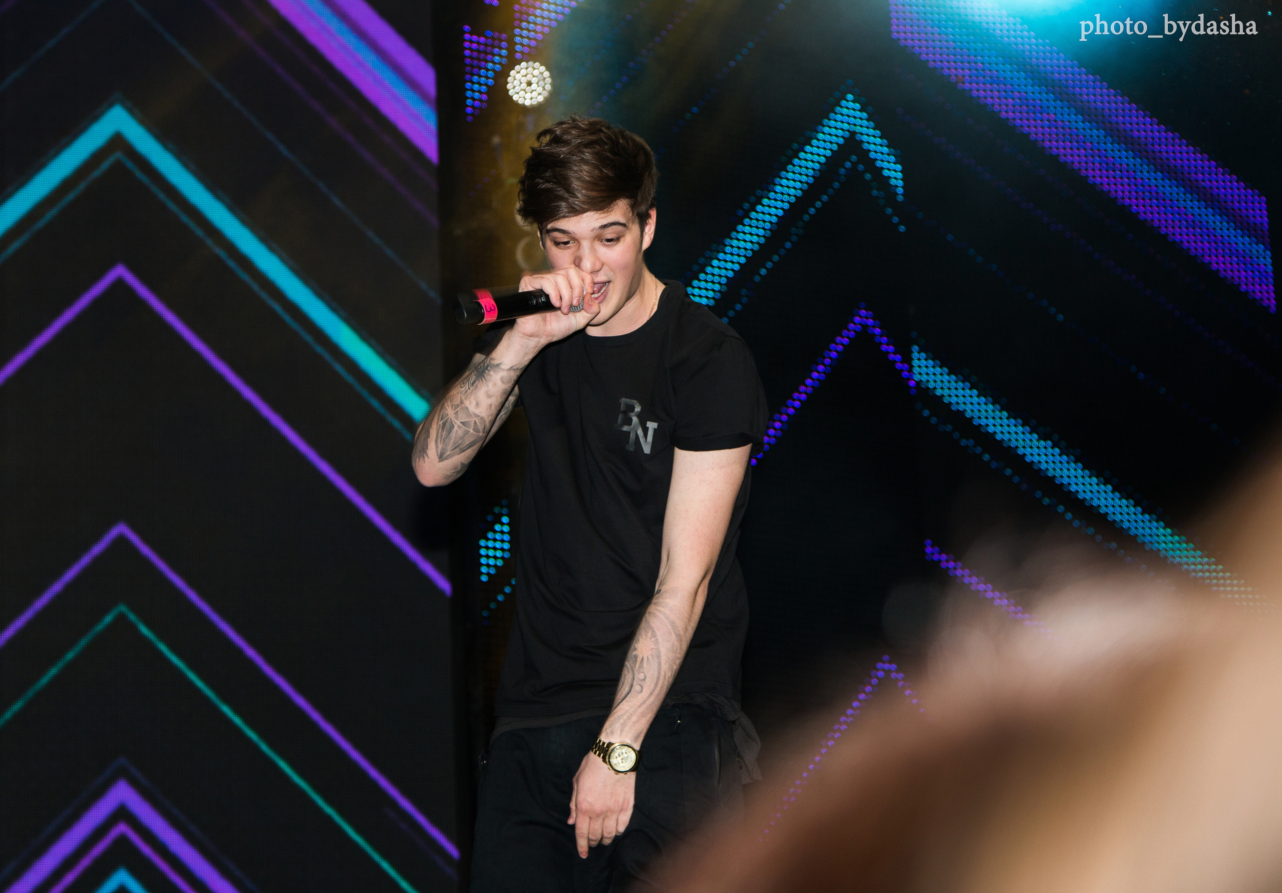 Концерты|Премии. Фотограф и Видеограф в Москве Дарья Арсентьева