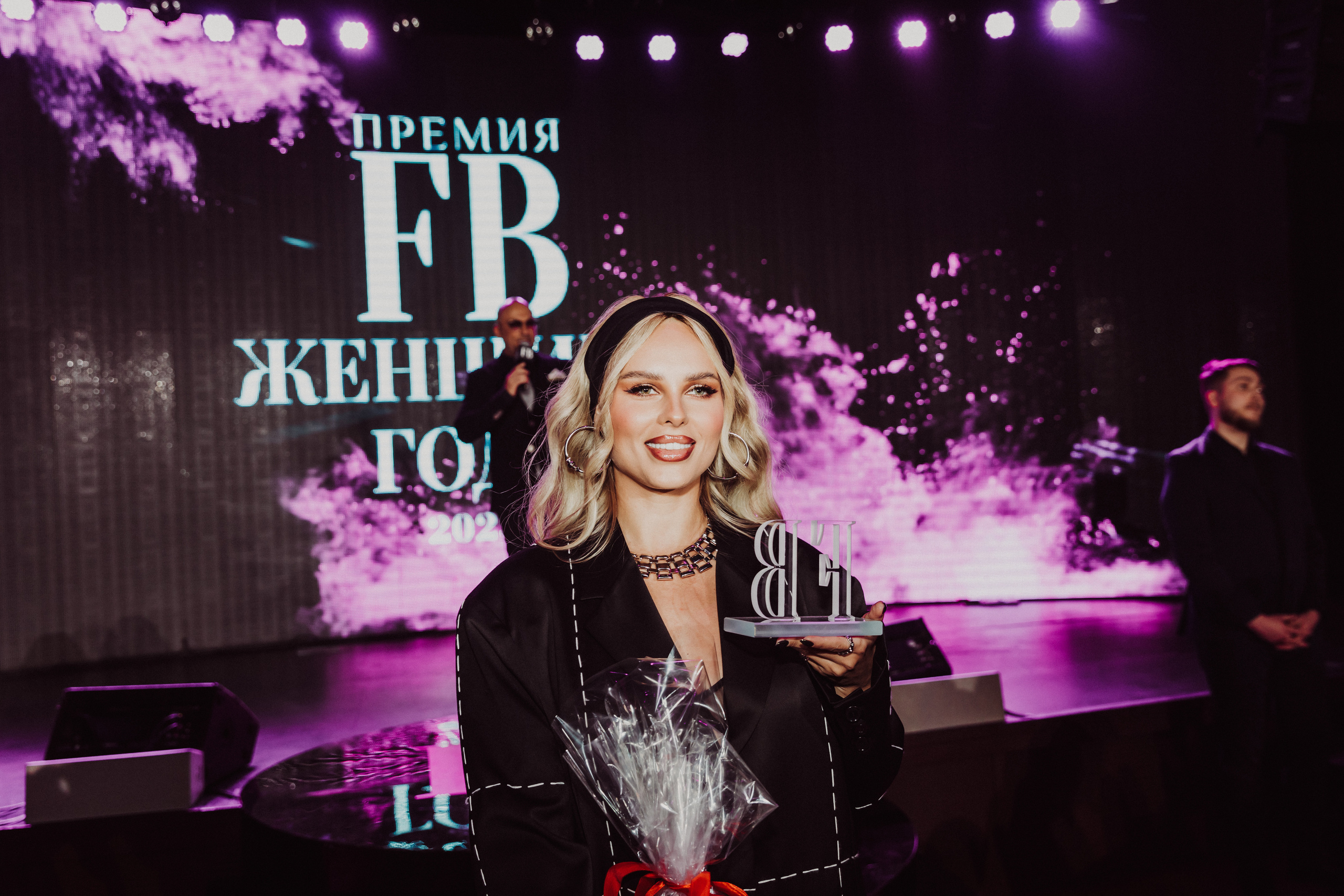 By Fashion Beaty: Женщина года 2023 — ресторан Backstage. Фотограф и Видеограф в Москве Дарья Арсентьева