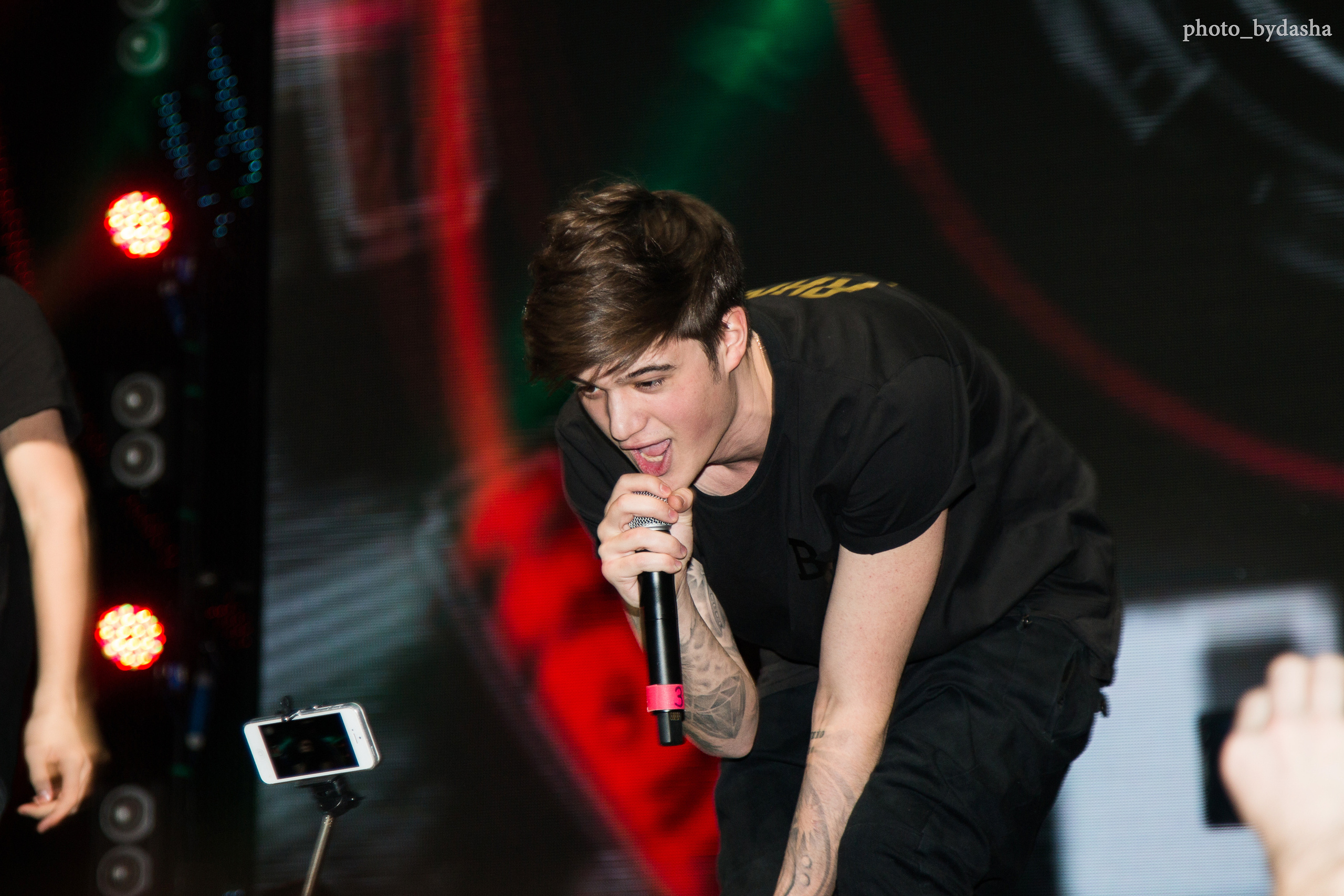 Концерты|Премии. Фотограф и Видеограф в Москве Дарья Арсентьева