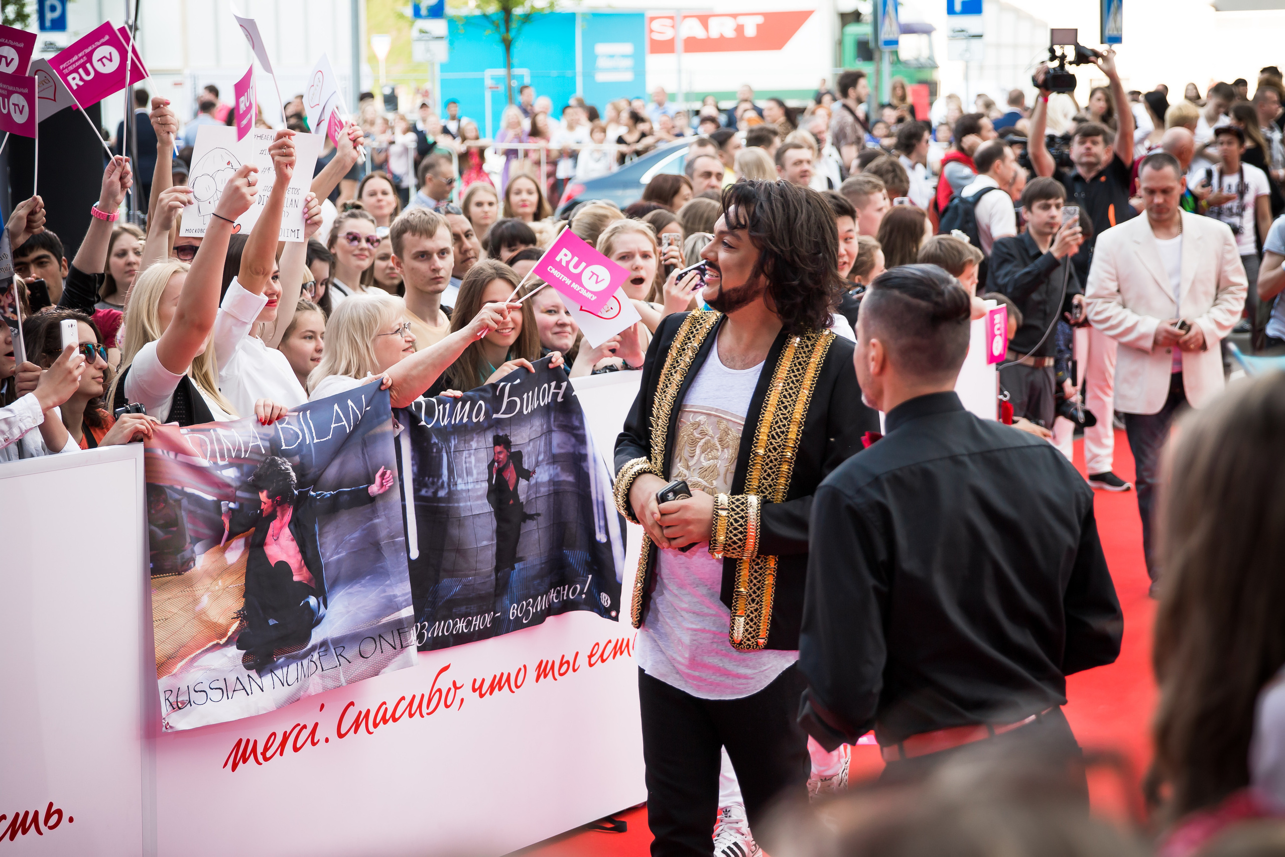 Концерты|Премии. Фотограф и Видеограф в Москве Дарья Арсентьева
