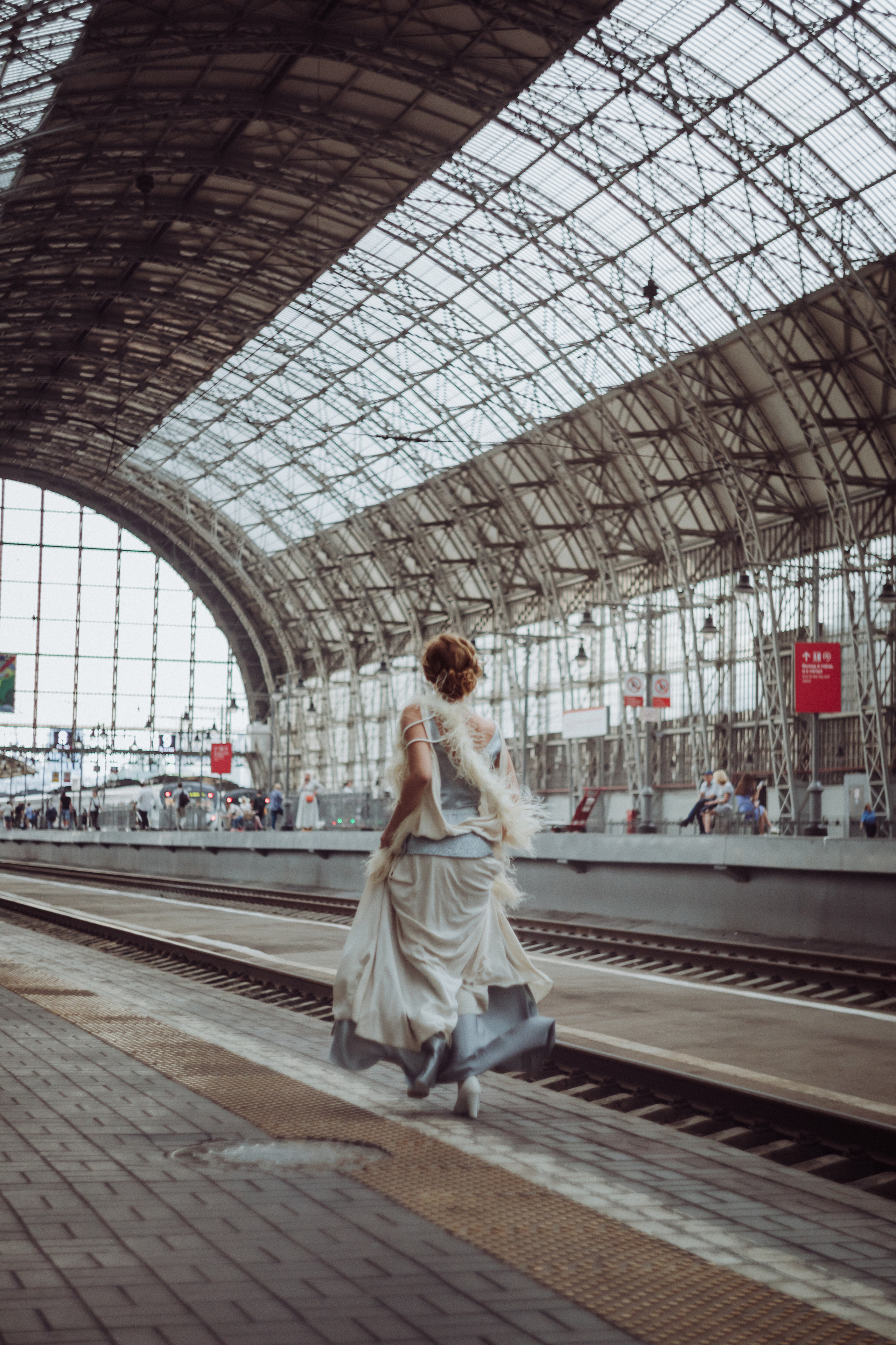 Артисты. Фотограф и Видеограф в Москве Дарья Арсентьева