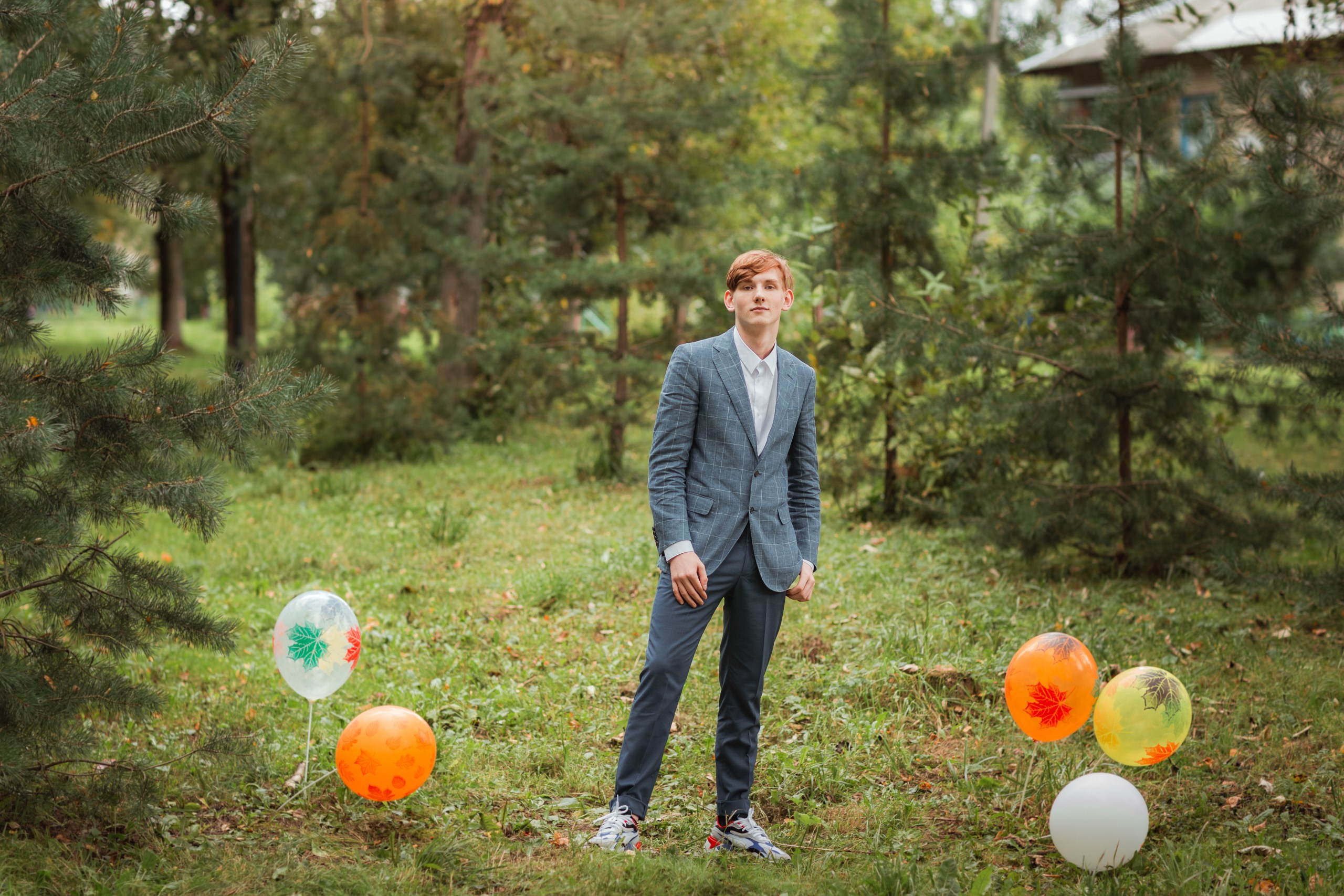 9Б шк Останкино