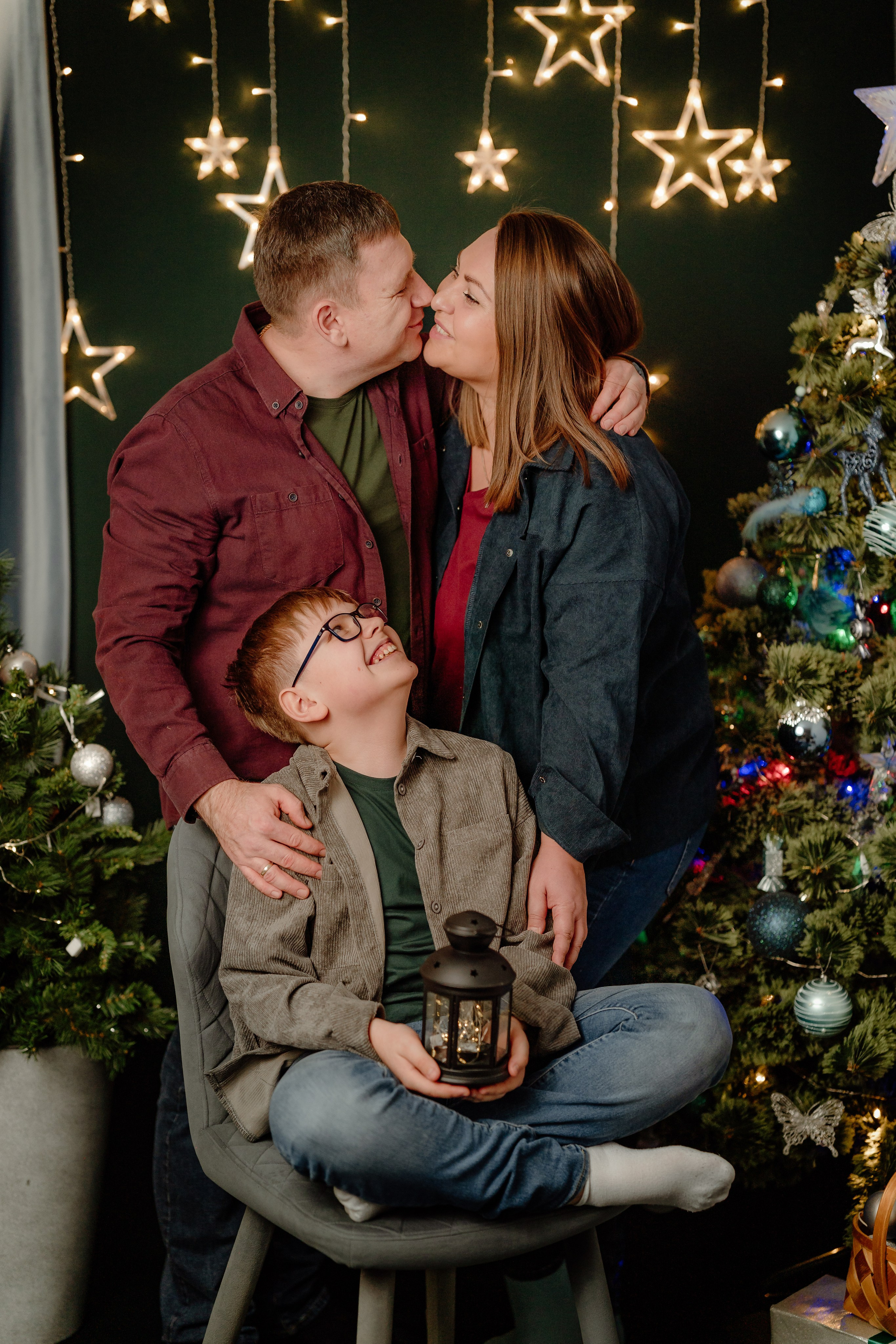 Домашние фотосессии