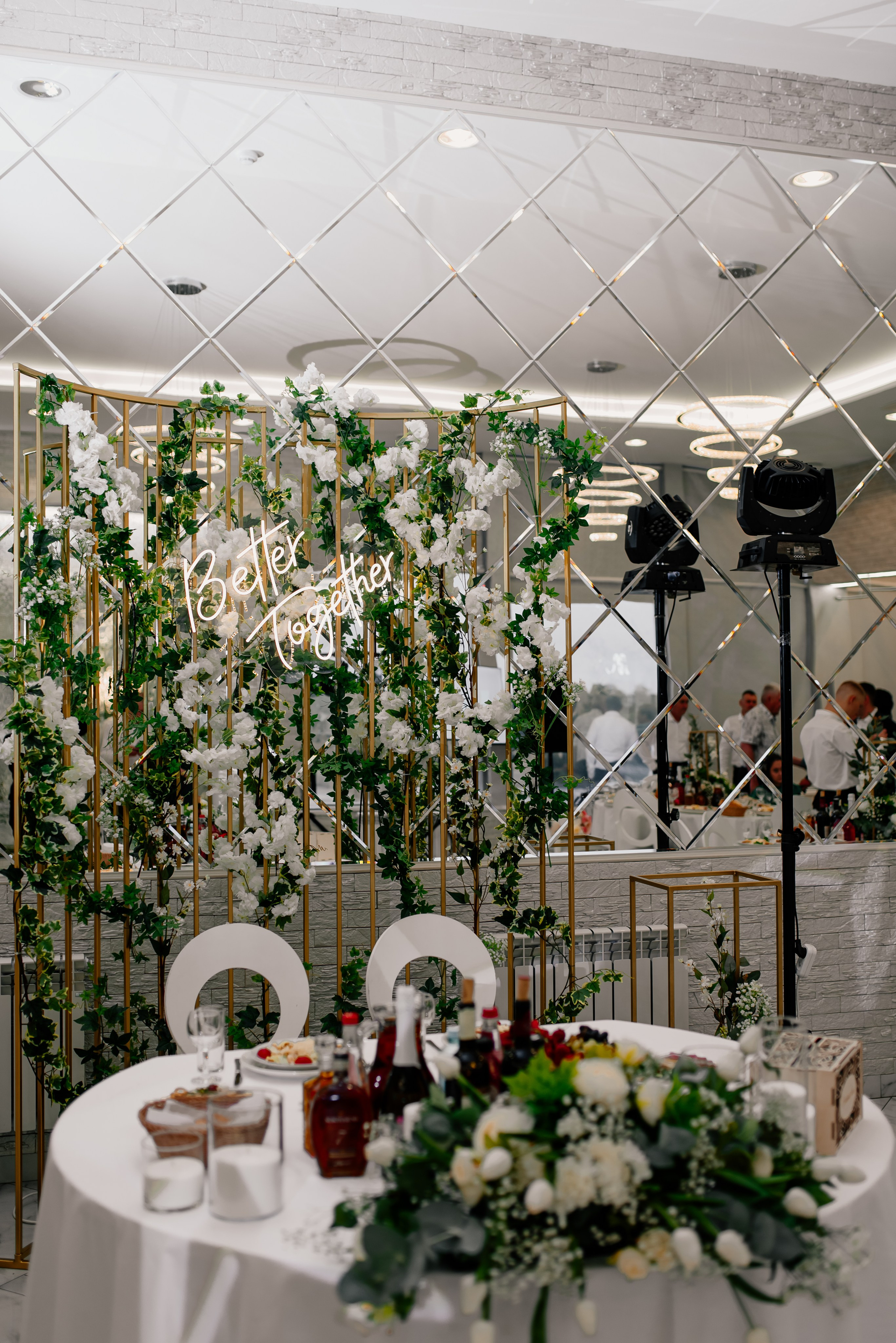 Свадебный банкет. Персональный и семейный фотограф в Нижнем Новгороде-Карачева Анна