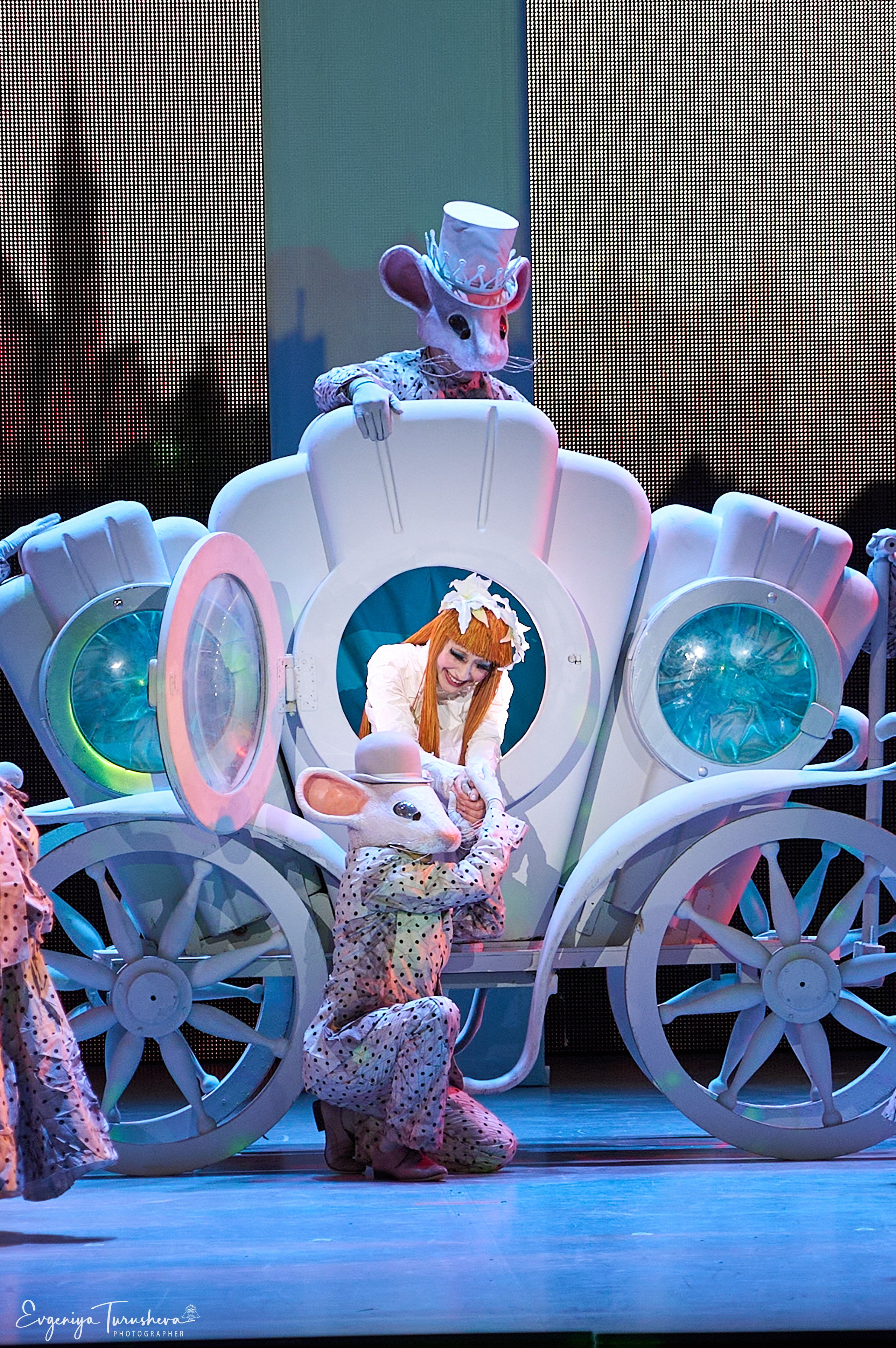 Всё о Золушке (22.01.2025). Фотограф Евгения Турушева