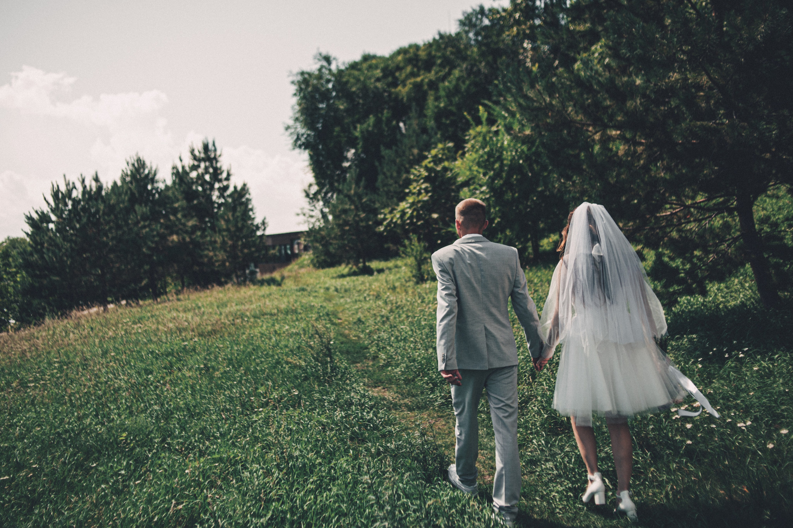 Alena & Dmitry. Максим и Наталья Фёдоровы — Портретные и свадебные фотографы в Хабаров