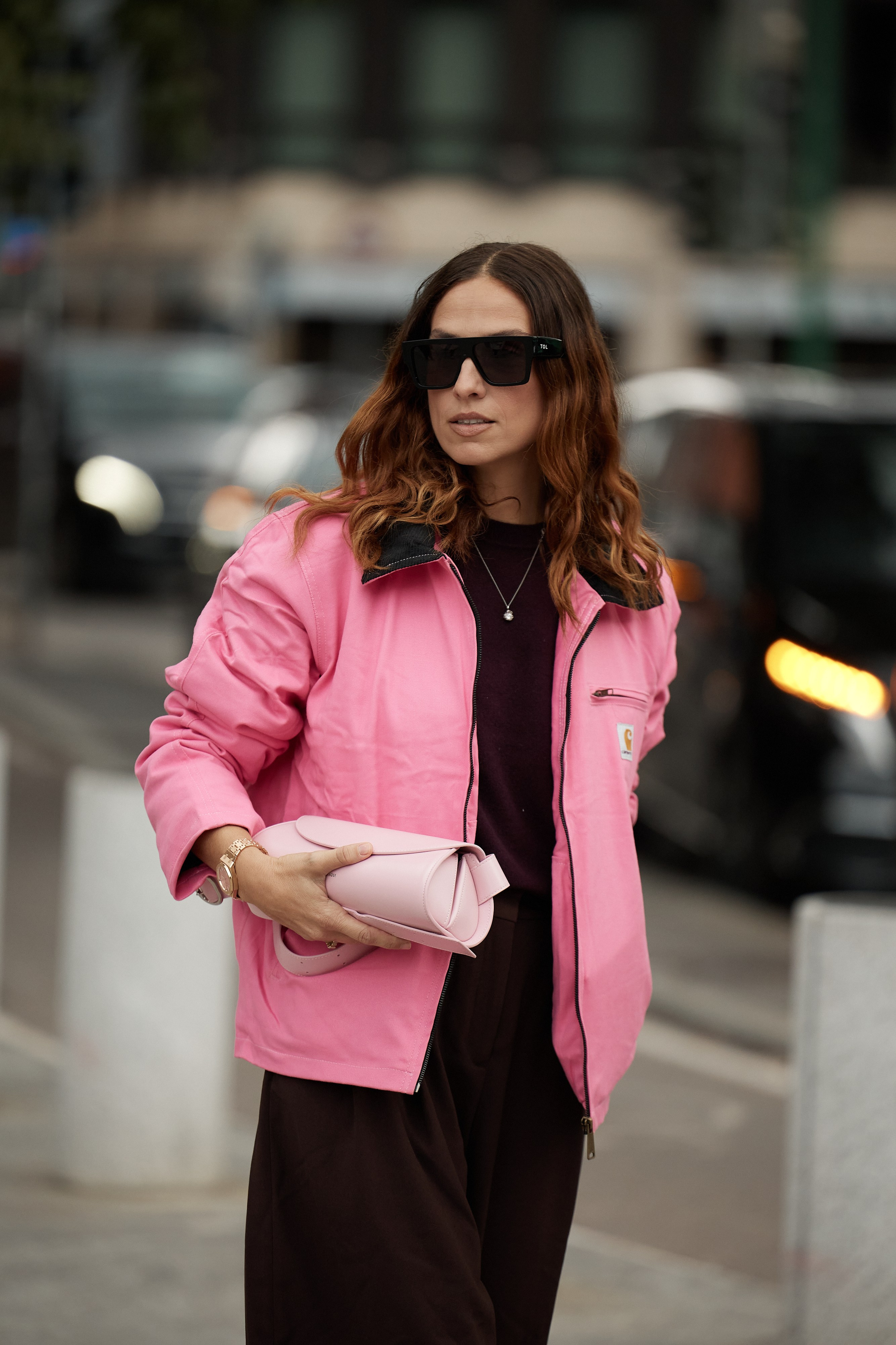 JIL SANDER WOMEN’S COLLECTION SPRING SUMMER 2026. Photographer in Milan Ivan Goncharov