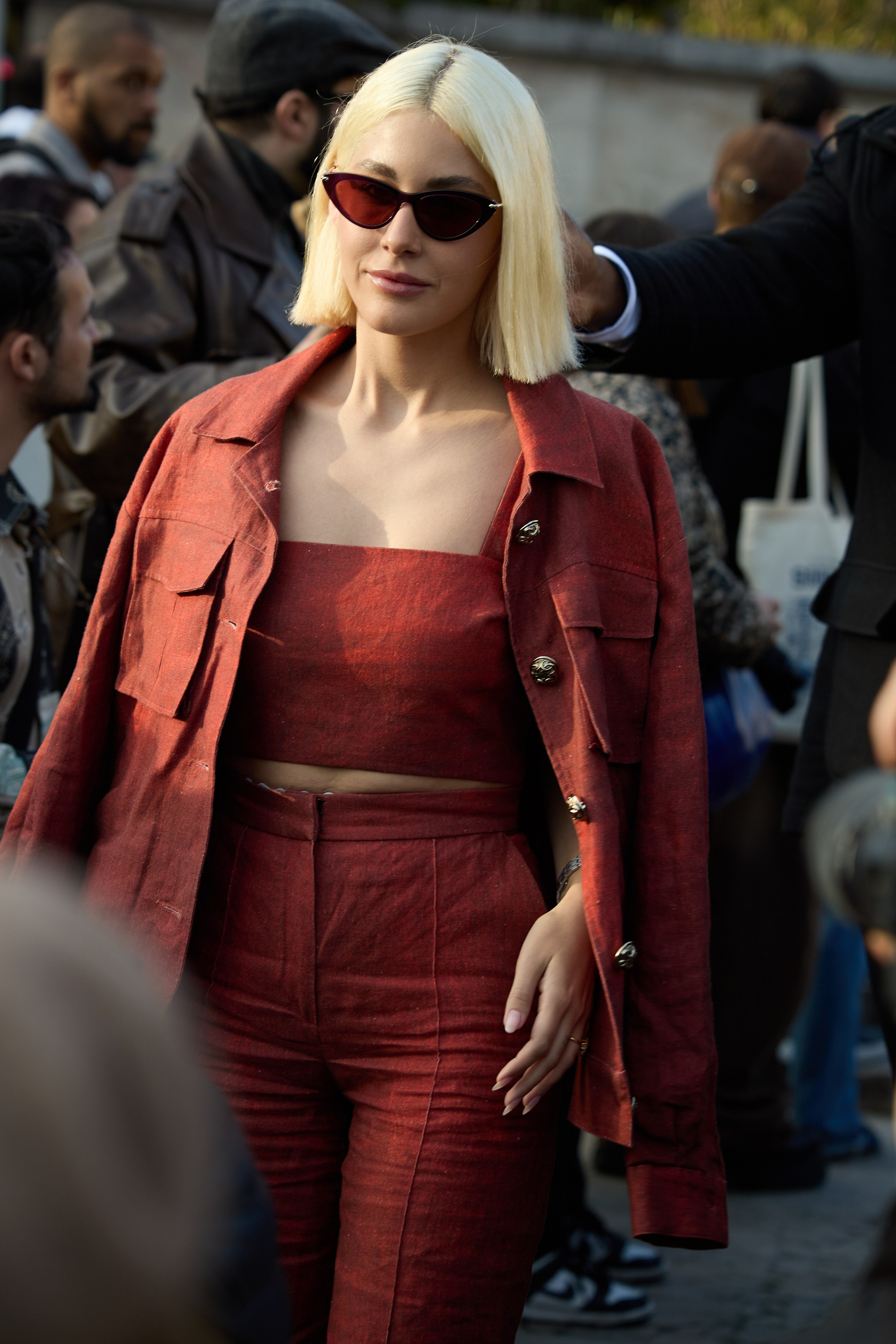 Elie Saab WOMENSWEAR FALL/WINTER 2025-2026. Photographer in Milan Ivan Goncharov