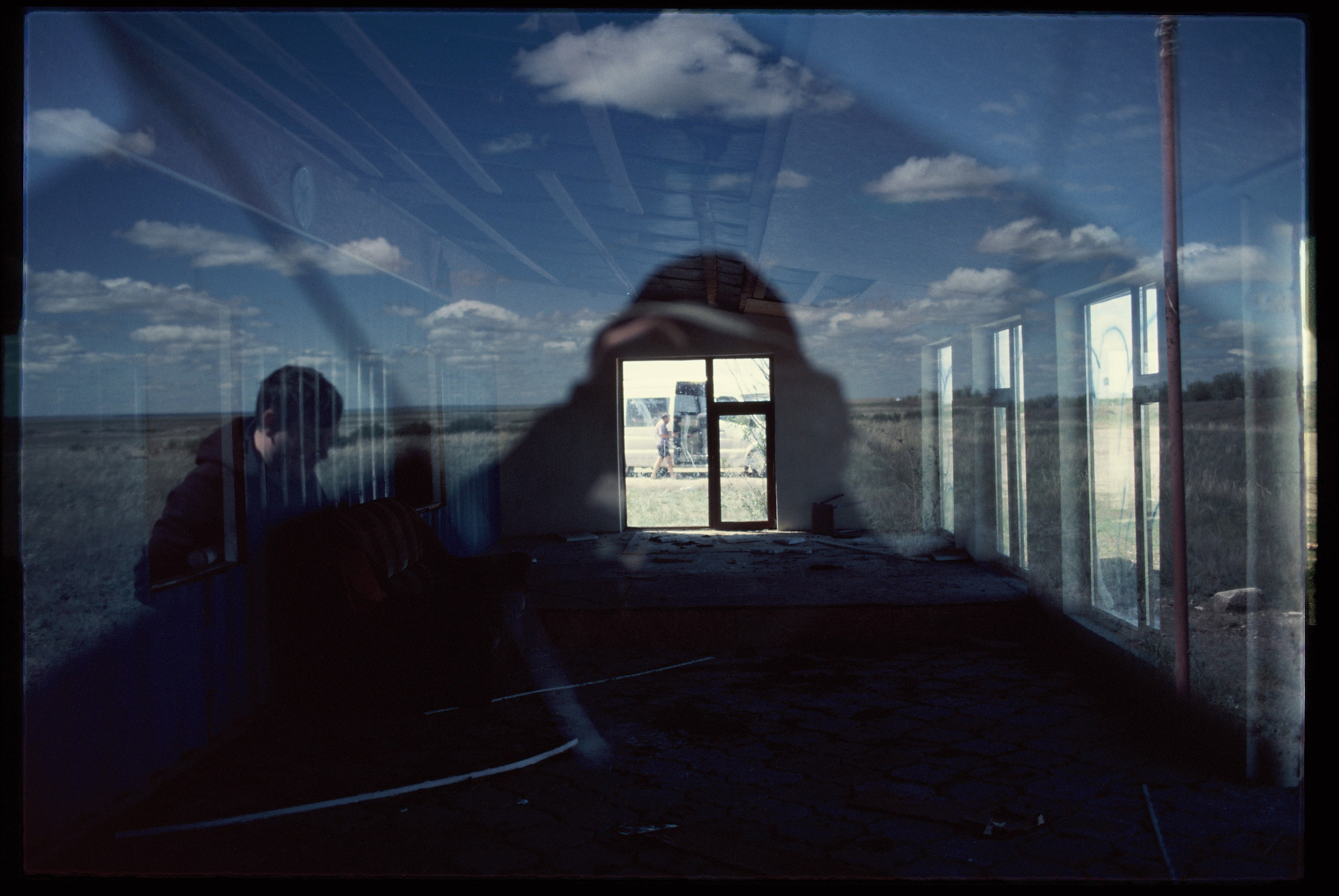 SILK ROAD. Dima Ptitsyn