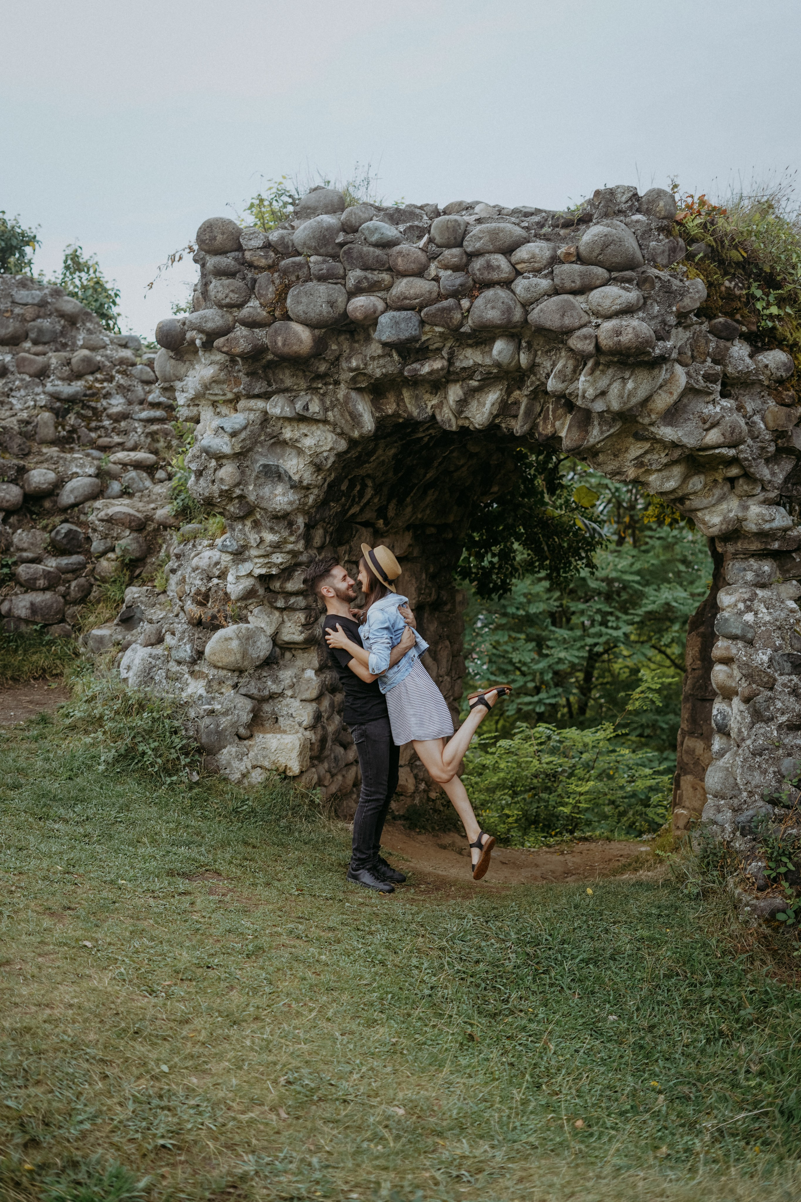 Сухум и окрестности