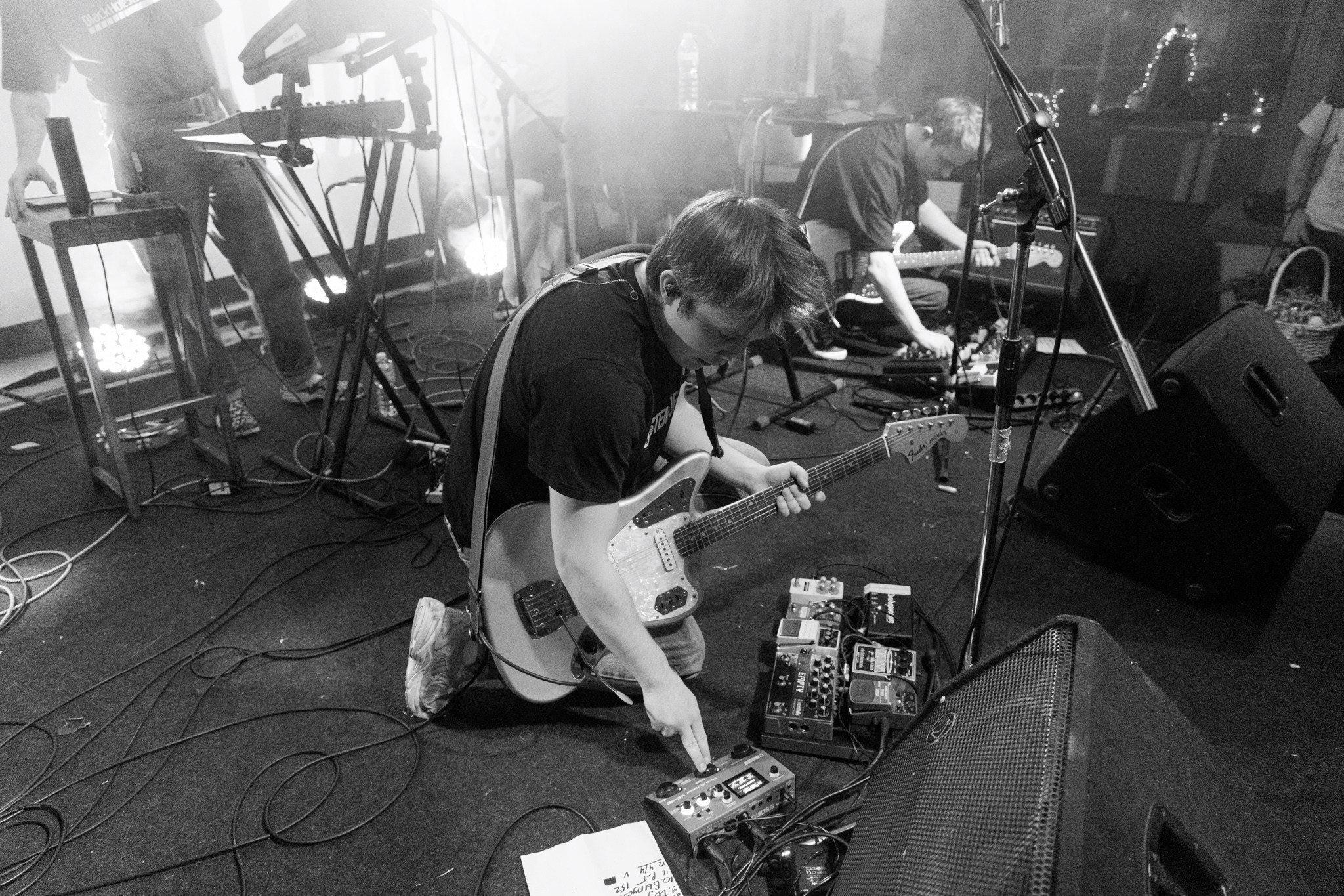 Eternal Winter day 1, 03.01.26, TAGO)))MAGO)))