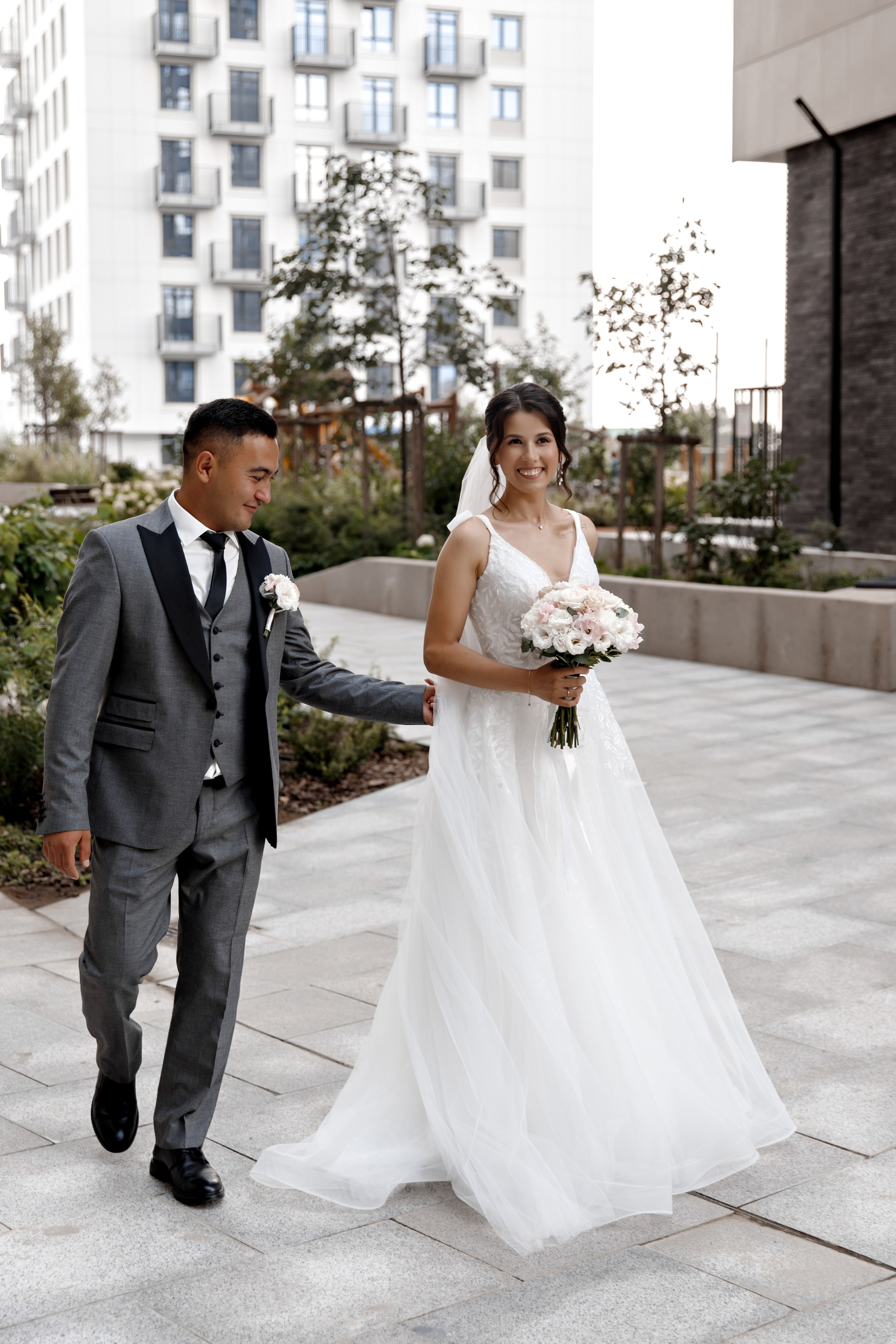 Шавкат и Аделина. Свадебный и семейный фотограф Разида Мухаметова