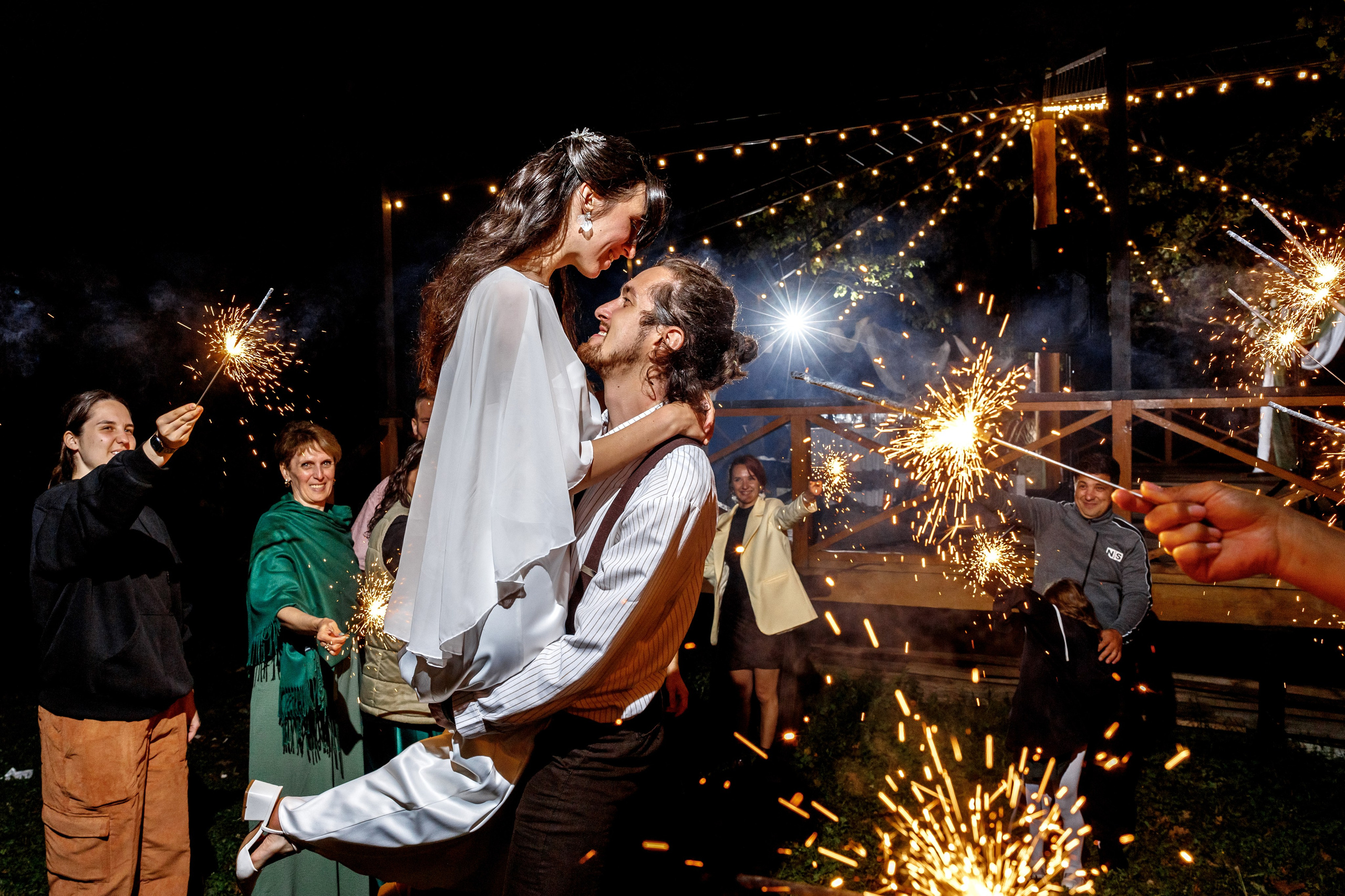 Роман и Екатерина. Свадебный и семейный фотограф Разида Мухаметова