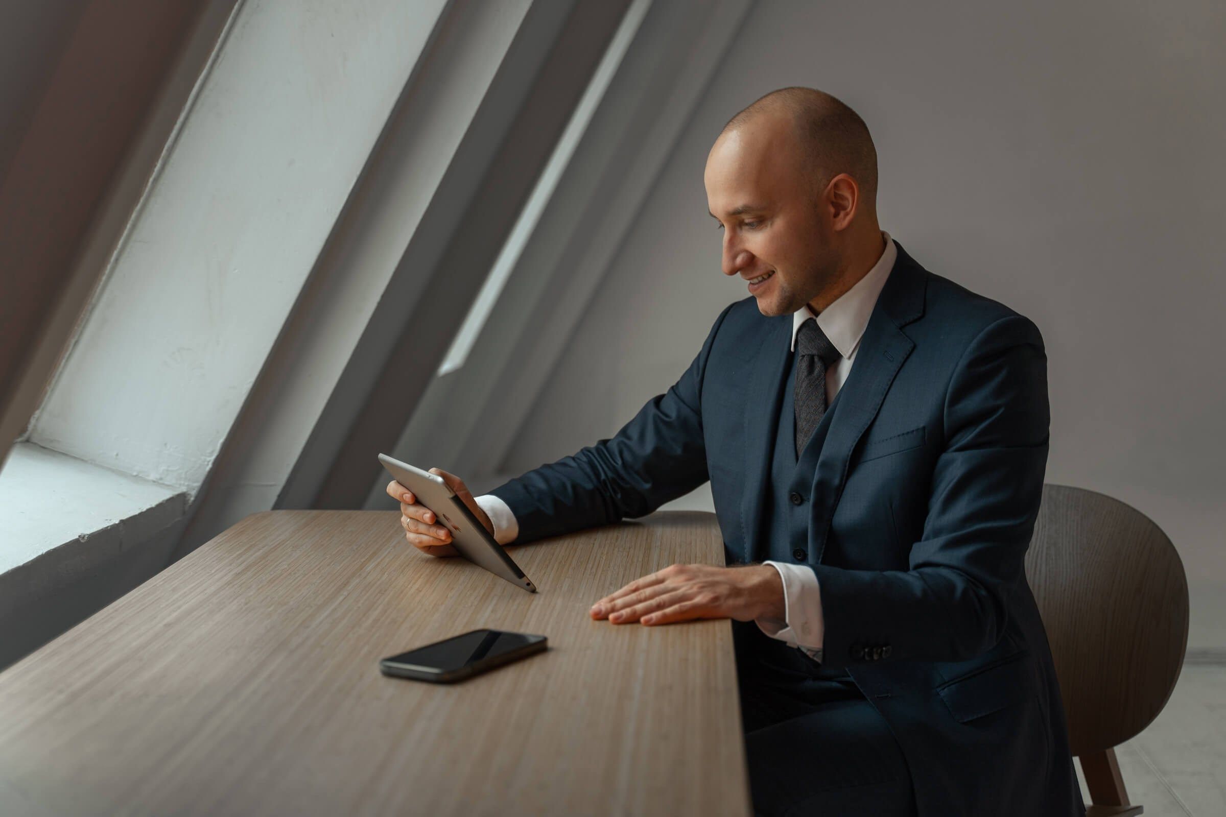 Мужской портрет