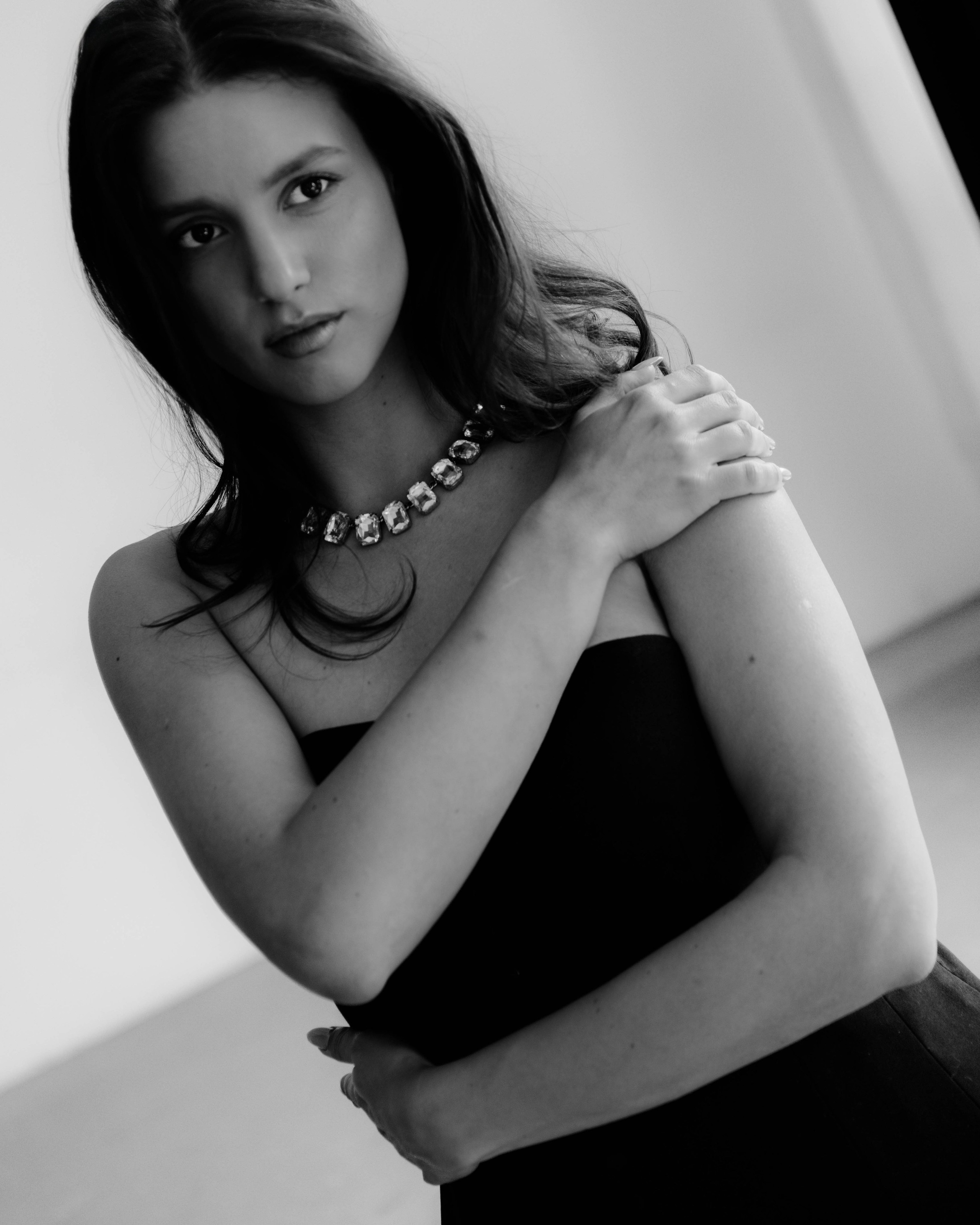 Karina. Elizaveta фотограф Москва I портрет
